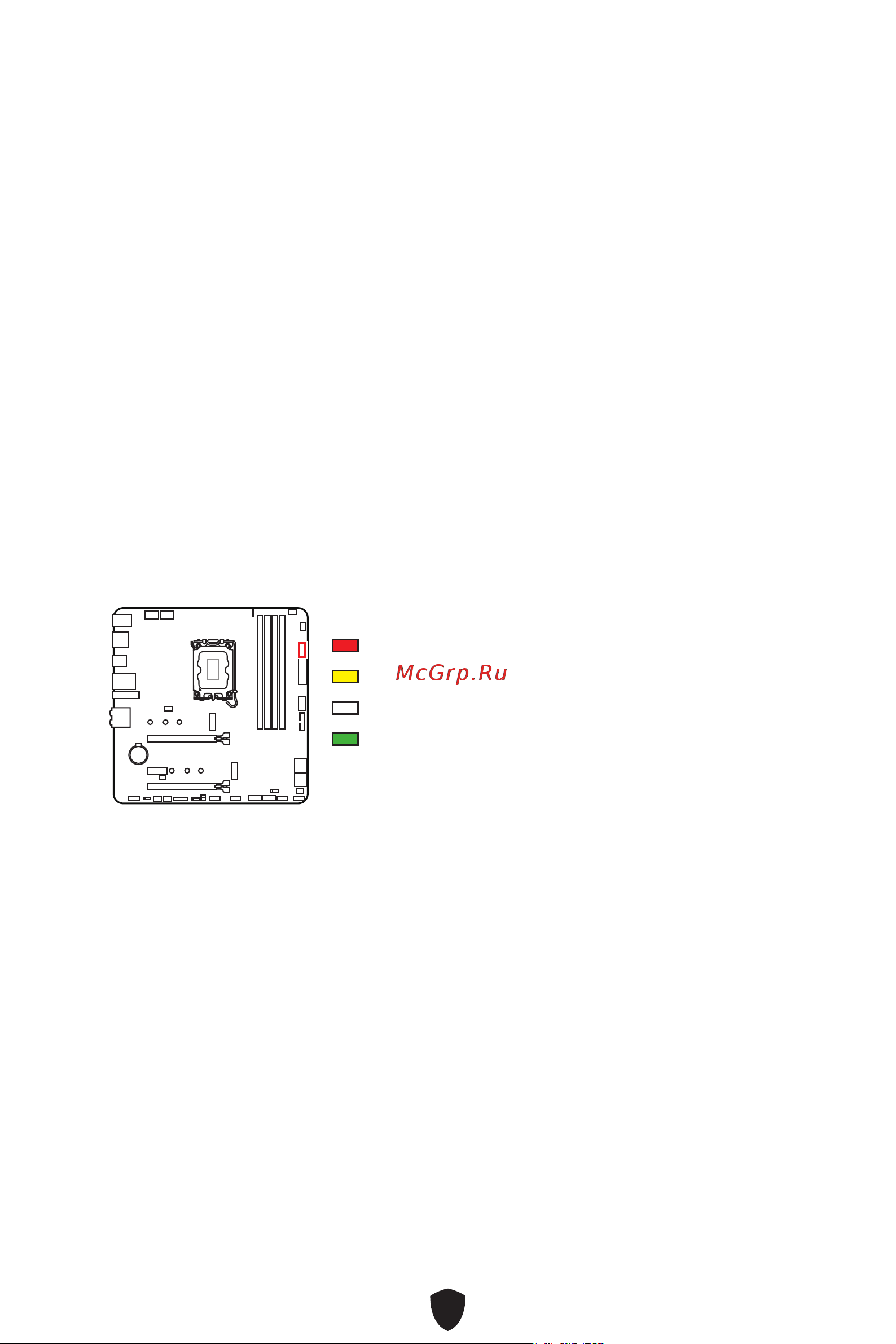 MSI MAG B760M MORTAR WIFI DDR4 Руководство пользователя онлайн [47/439] 902703