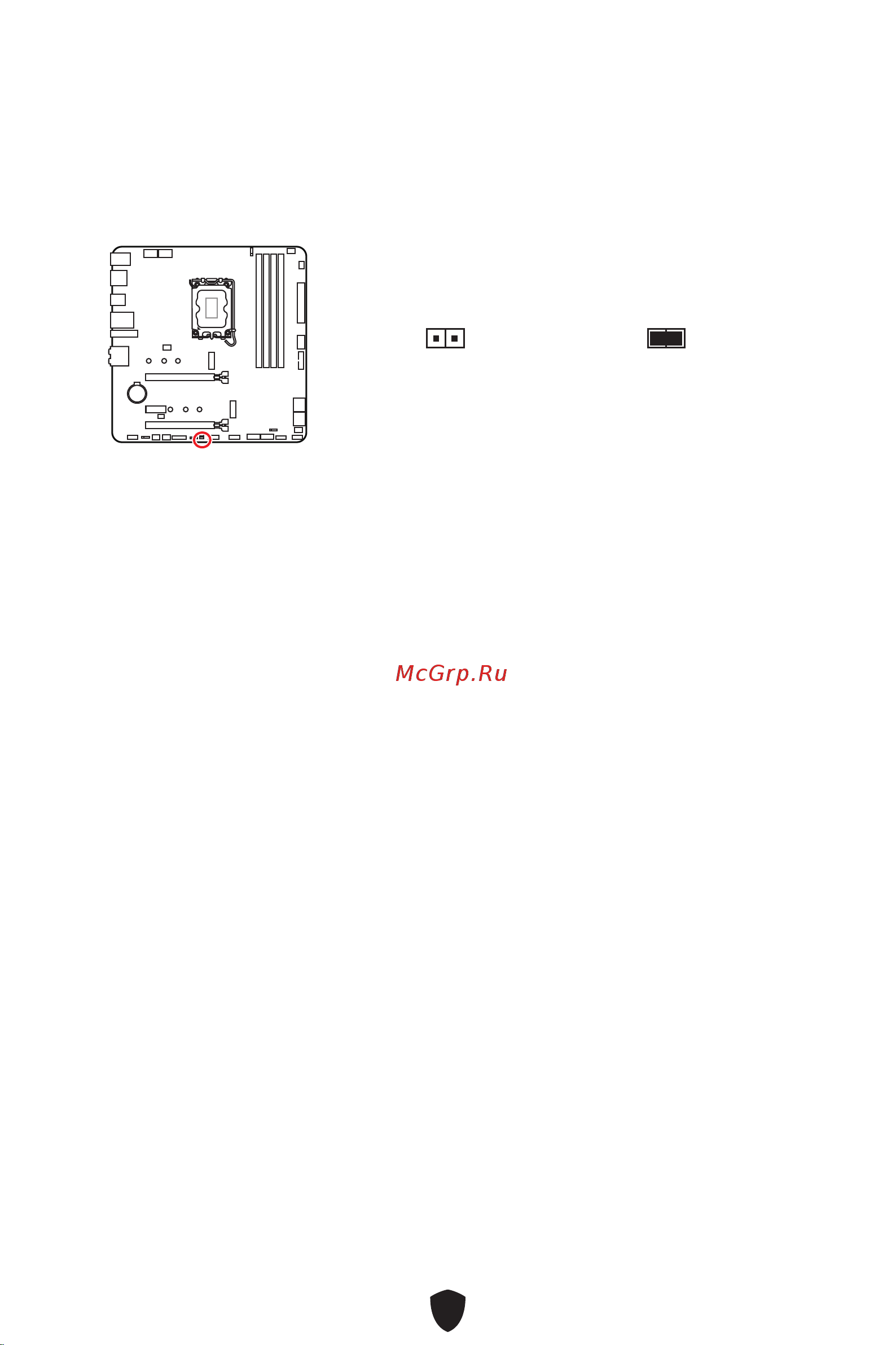 MSI MAG B760M MORTAR WIFI DDR4 Руководство пользователя онлайн [97/439] 902703