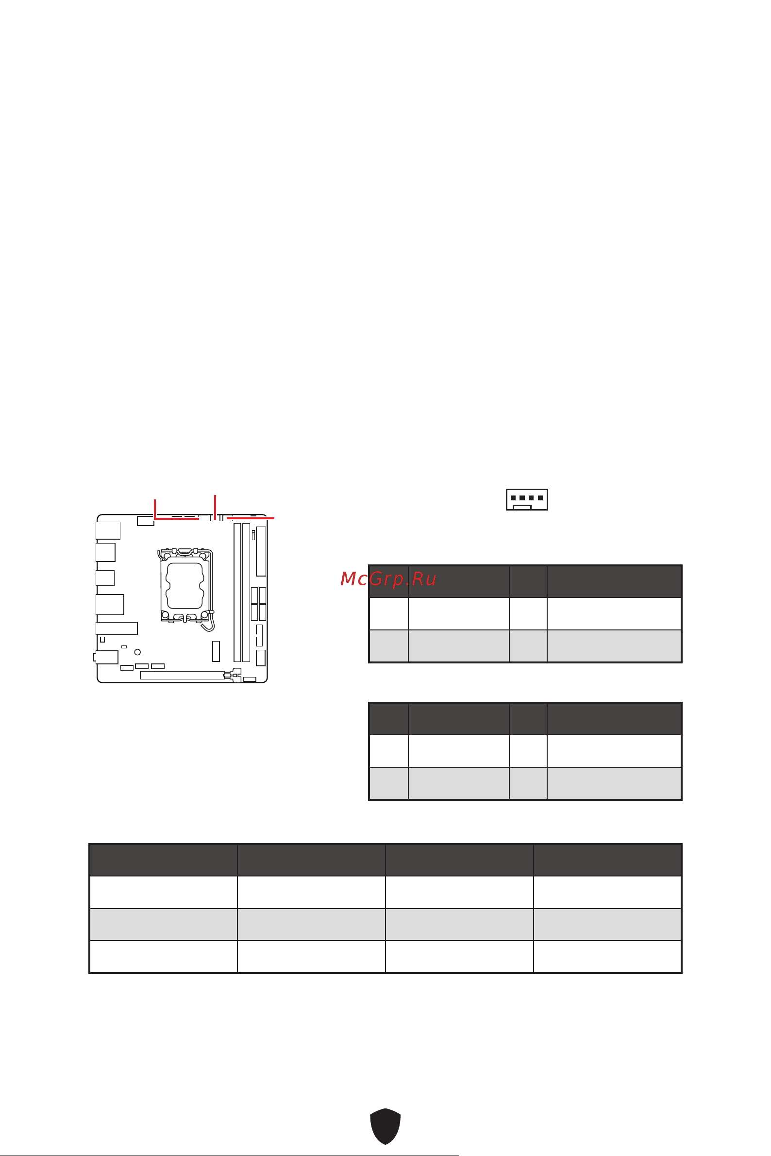 MSI MPG B760I EDGE WIFI DDR4 Руководство пользователя онлайн [85/398] 902702