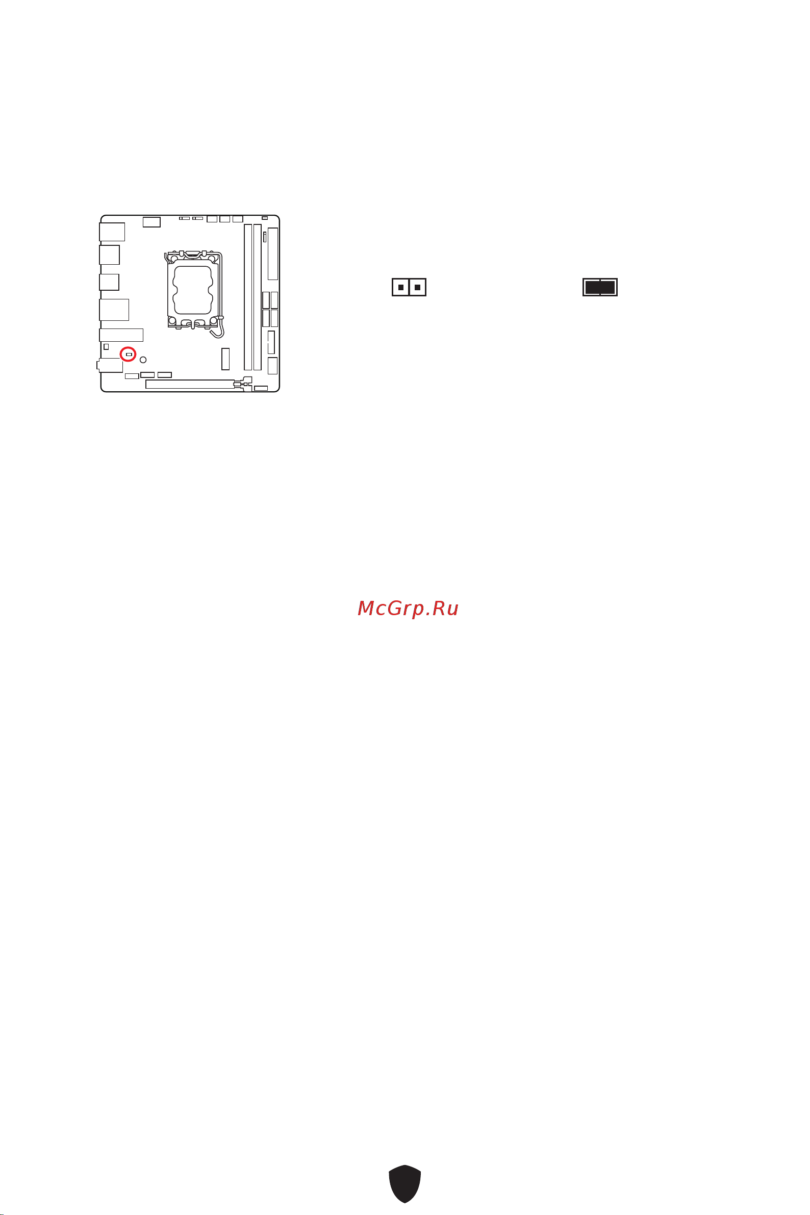 MSI MPG B760I EDGE WIFI DDR4 Руководство пользователя онлайн [89/398] 902702