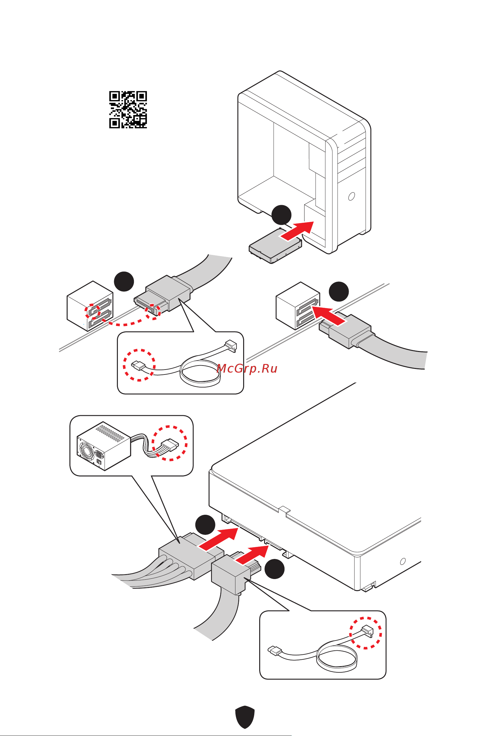 MSI MAG B760M MORTAR WIFI Руководство пользователя онлайн [13/439] 902706