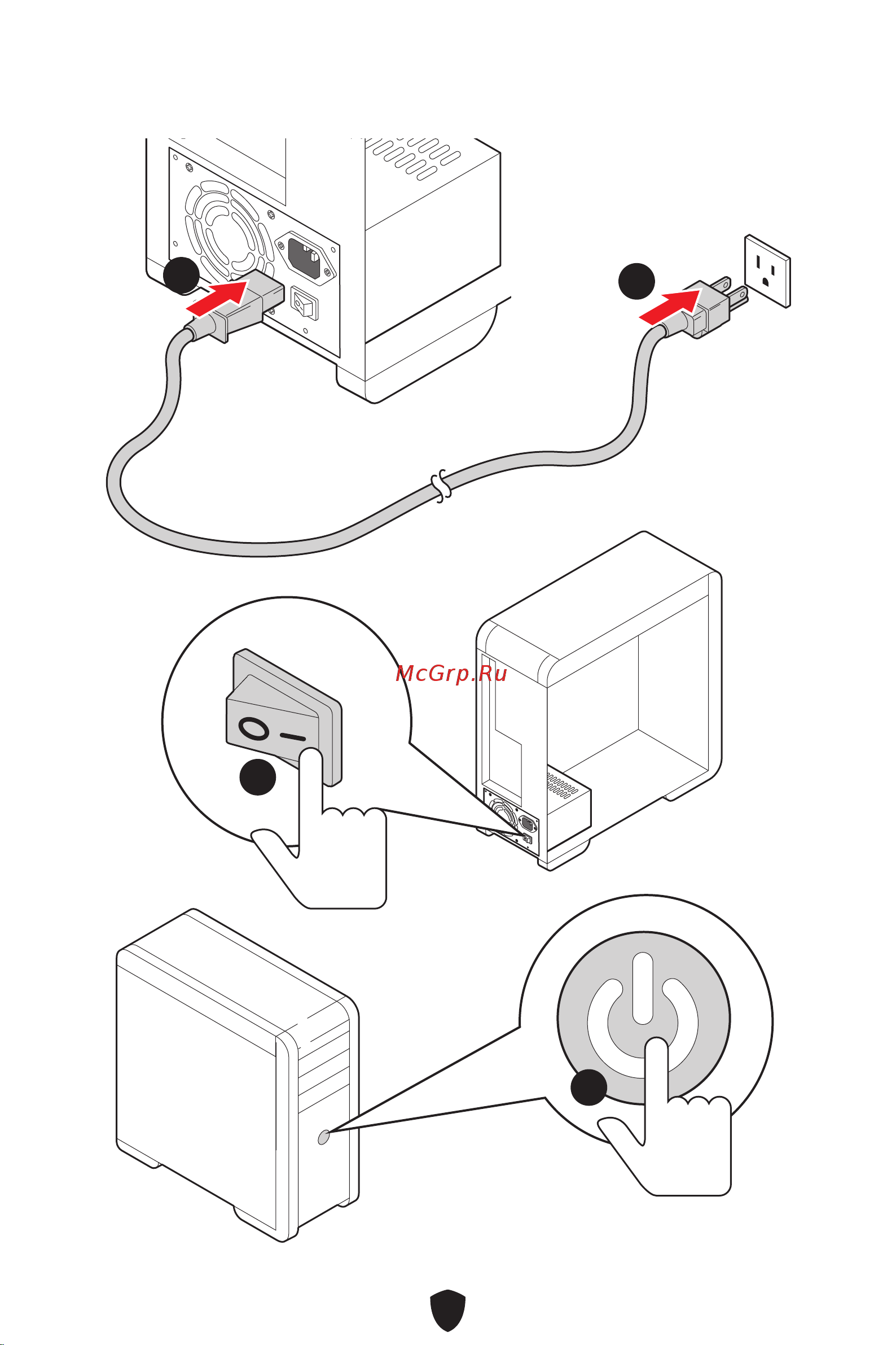 MSI MAG B760M MORTAR WIFI Руководство пользователя онлайн [16/439] 902706