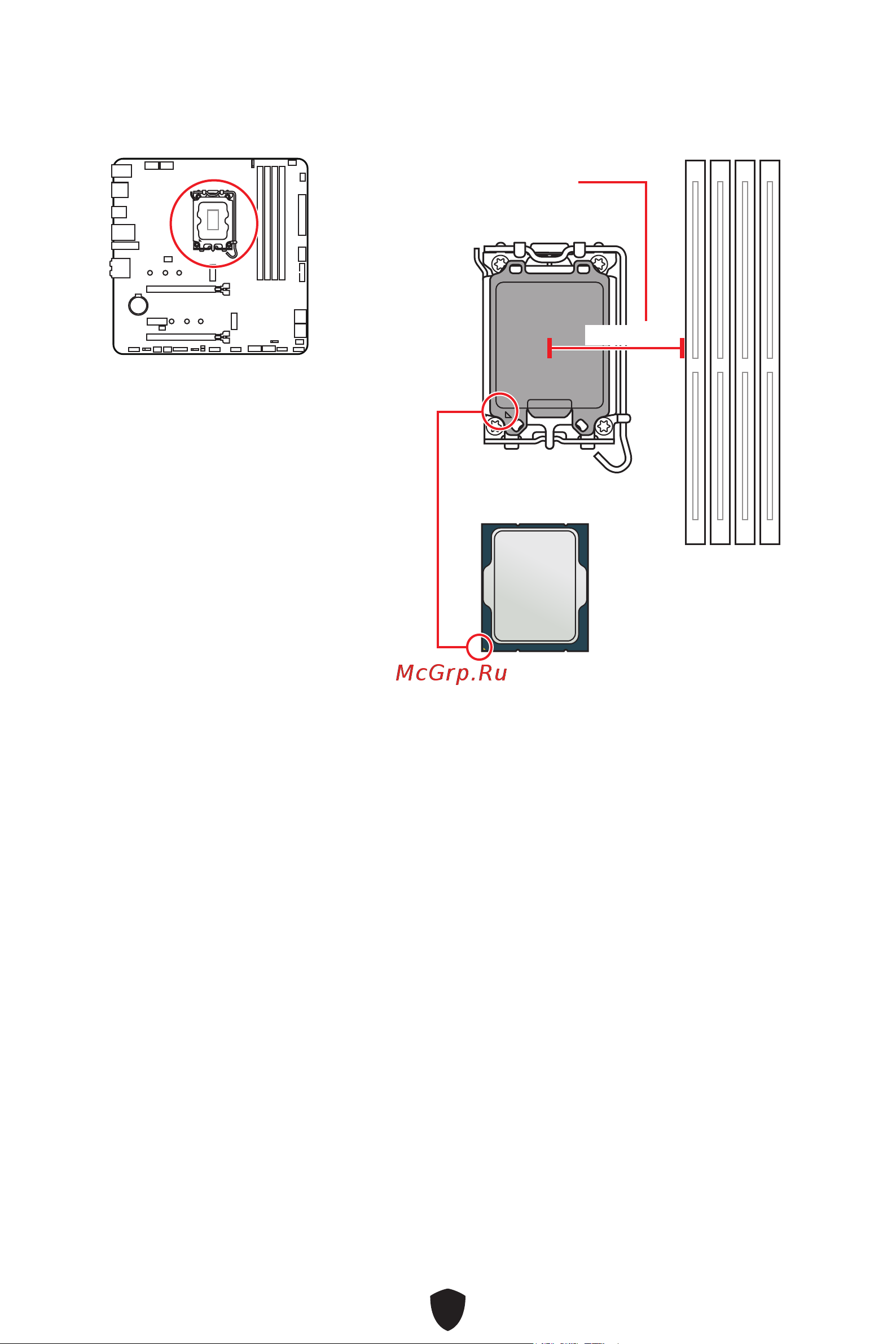MSI MAG B760M MORTAR WIFI Руководство пользователя онлайн [28/439] 902706