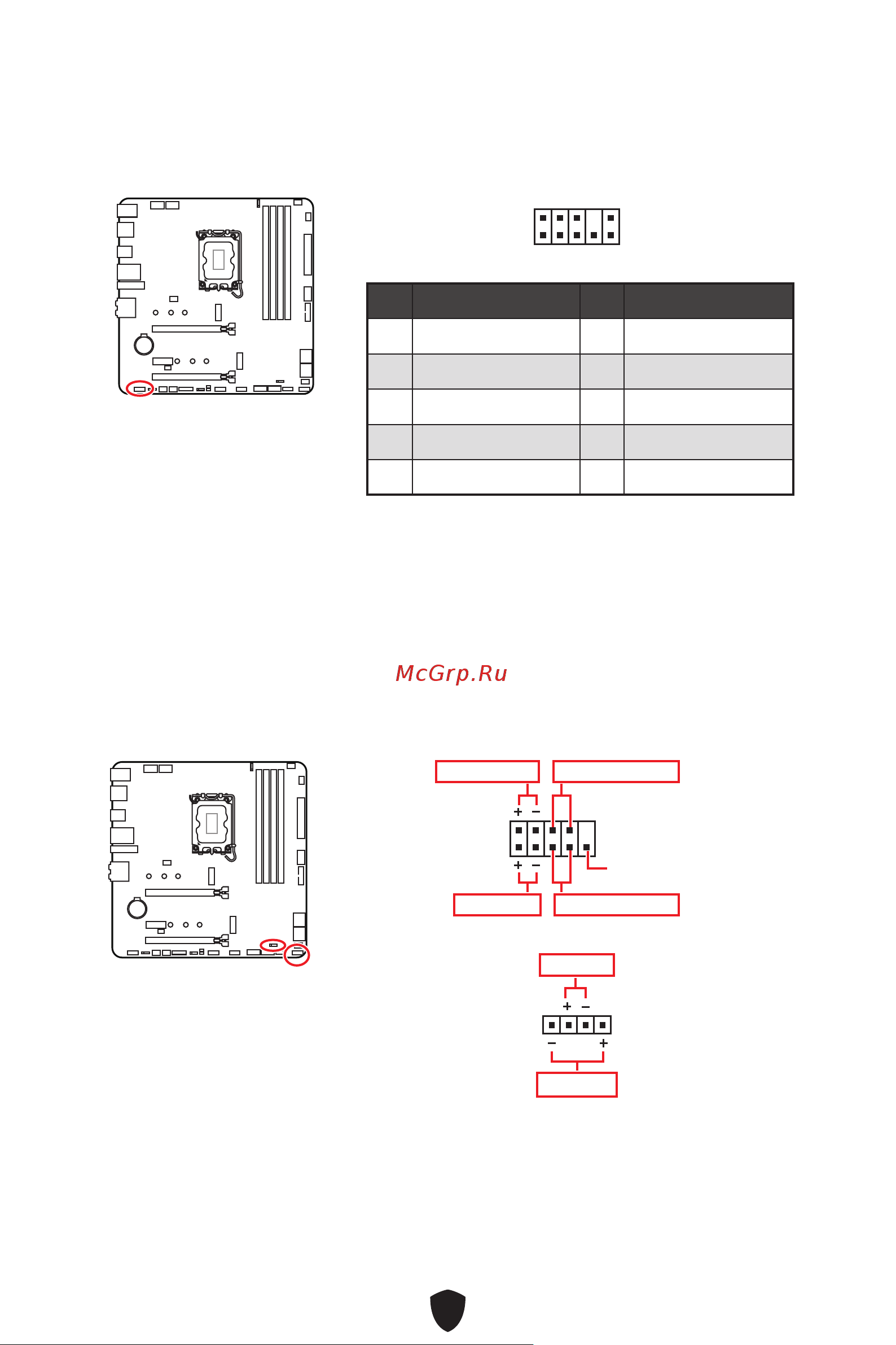 MSI MAG B760M MORTAR WIFI Руководство пользователя онлайн [38/439] 902706