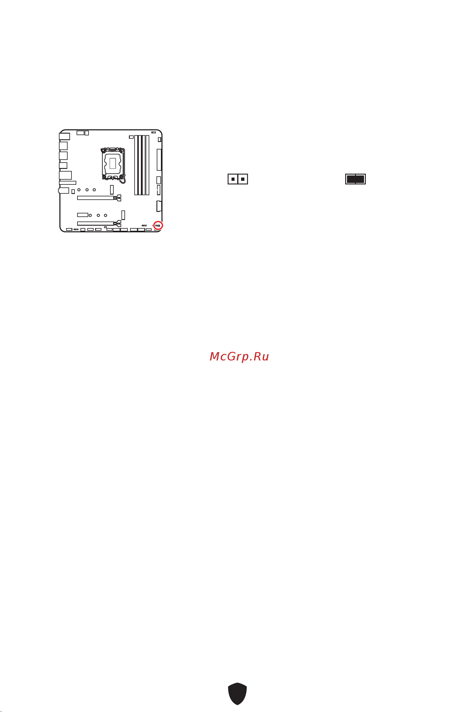MSI PRO B760M-A WIFI DDR4 Руководство пользователя онлайн [91/412] 902709