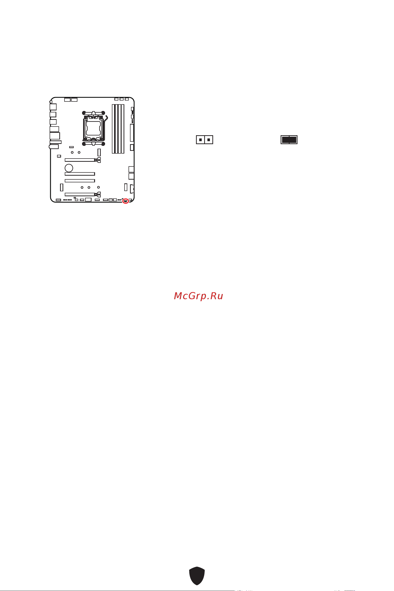 MSI X870 GAMING PLUS WIFI Руководство пользователя онлайн [46/69] 902715
