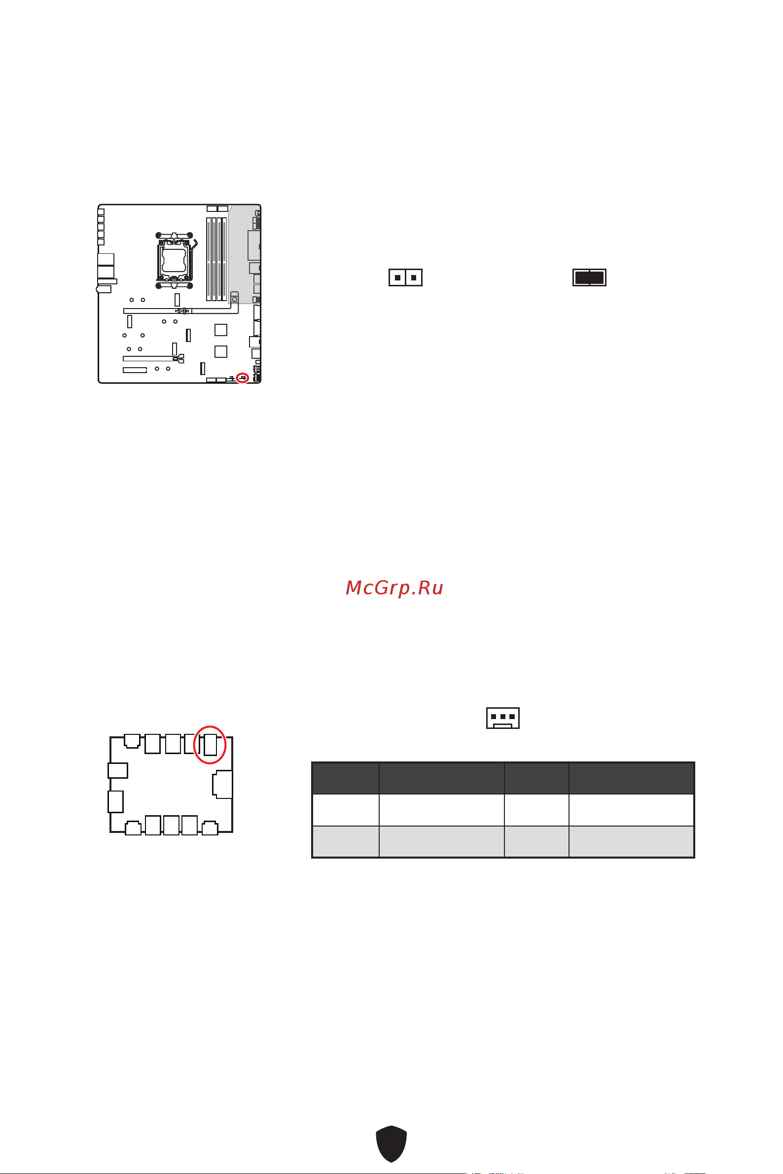 MSI MEG X870E GODLIKE Руководство пользователя онлайн [59/102] 902716