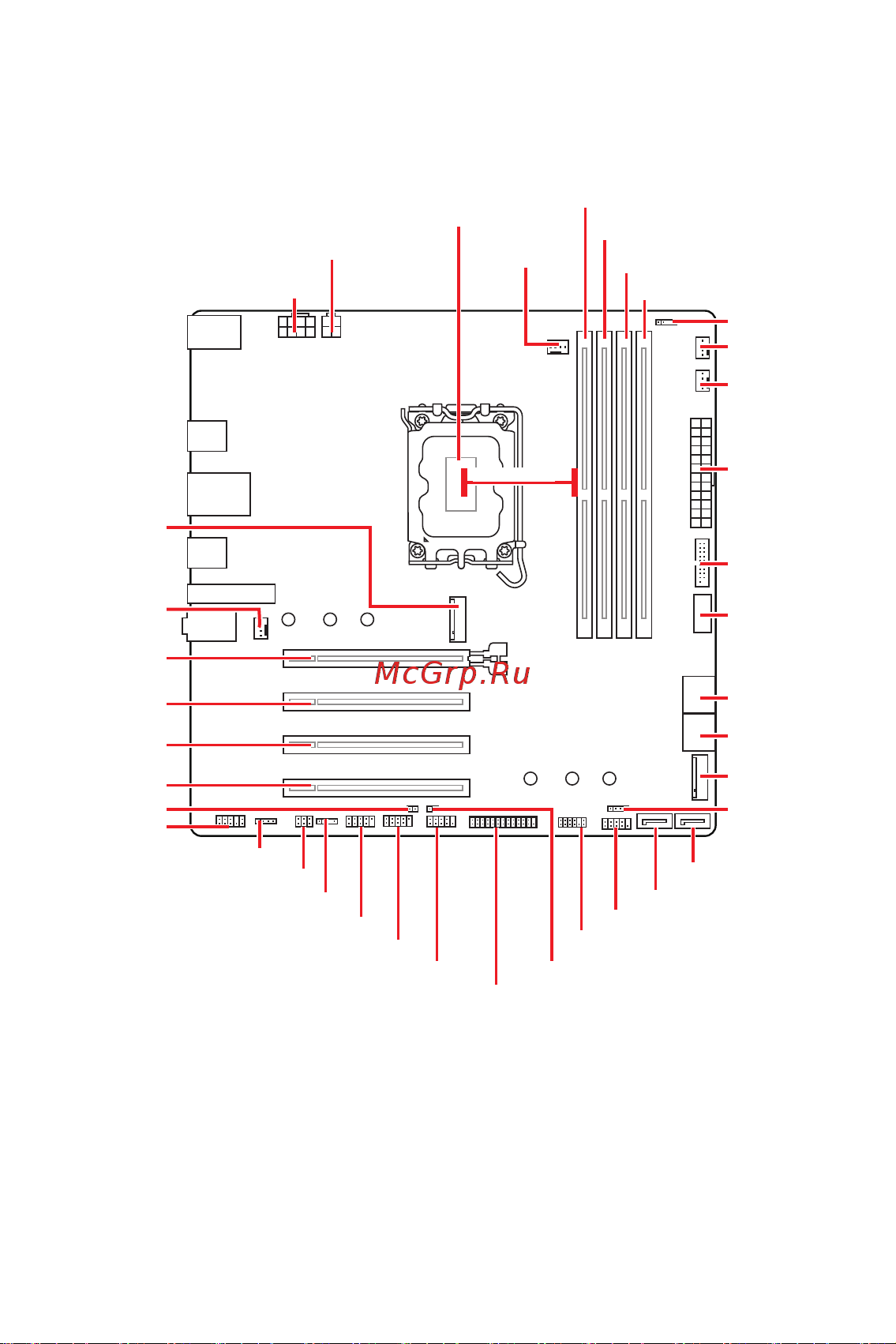 MSI PRO B660M-A CEC WIFI DDR4 V2 Руководство пользователя онлайн [213/241] 902720