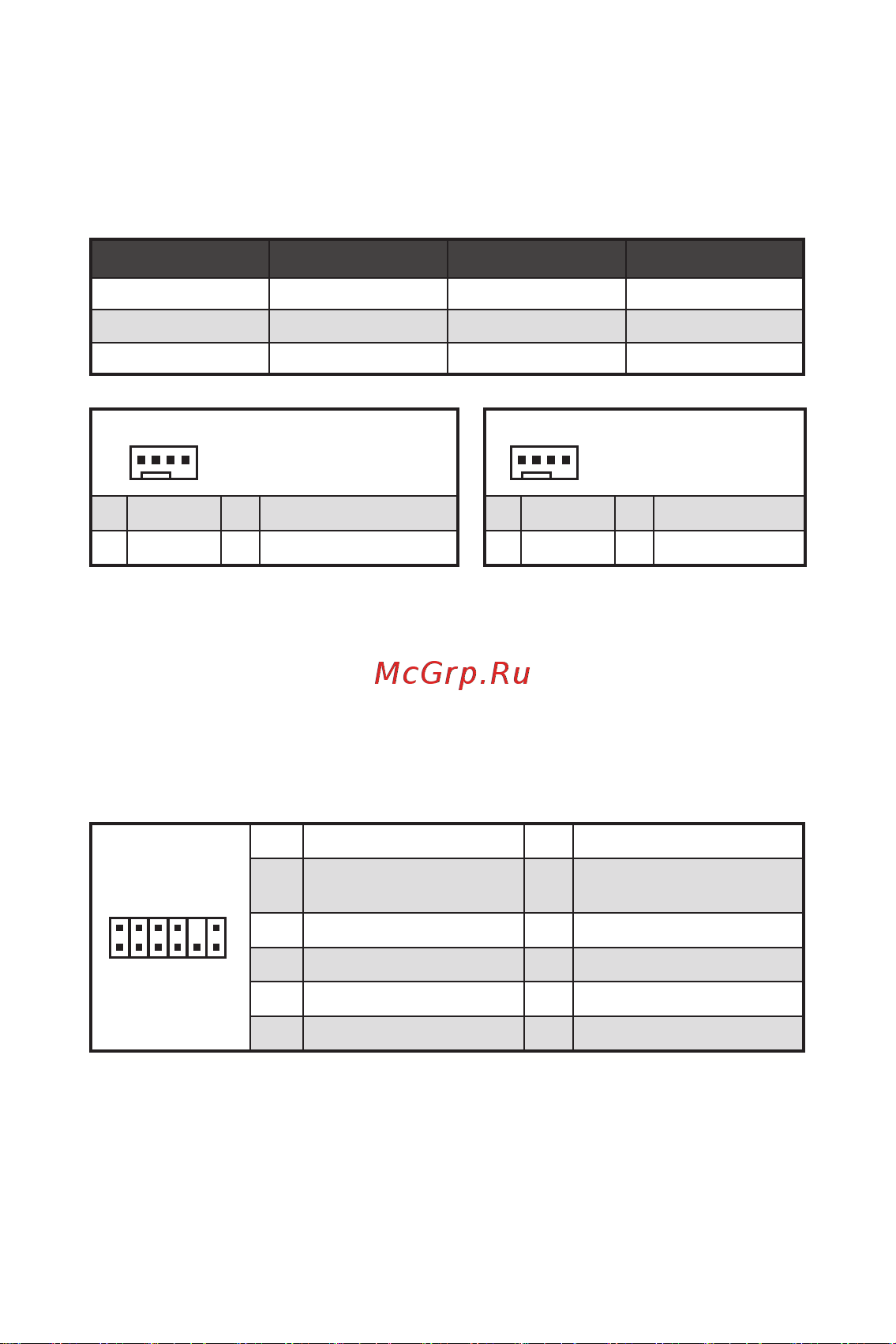 MSI PRO B660M-A CEC WIFI DDR4 V2 Руководство пользователя онлайн [22/241] 902720