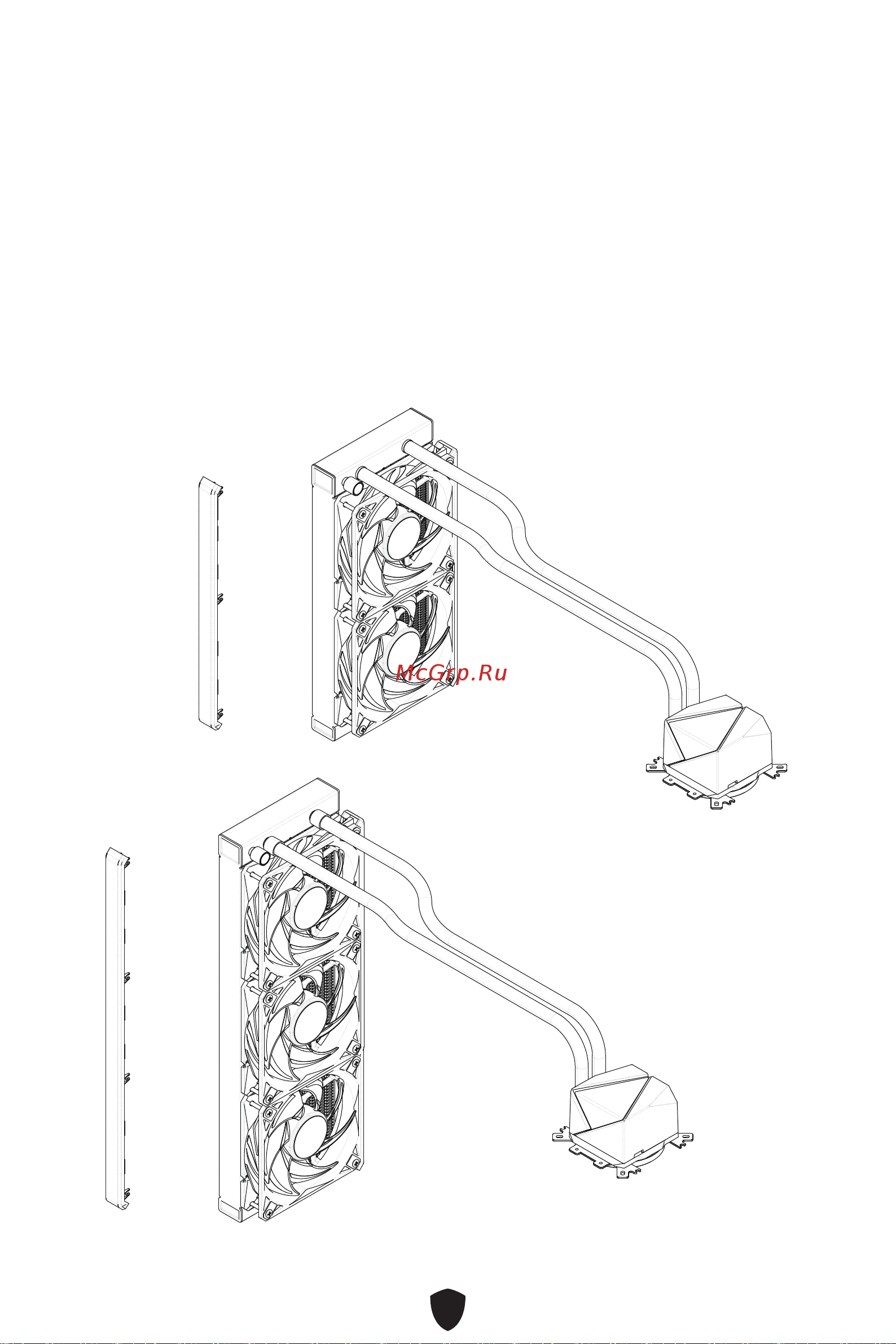 MSI MAG CORELIQUID I240 Инструкция по эксплуатации онлайн [5/24] 902782