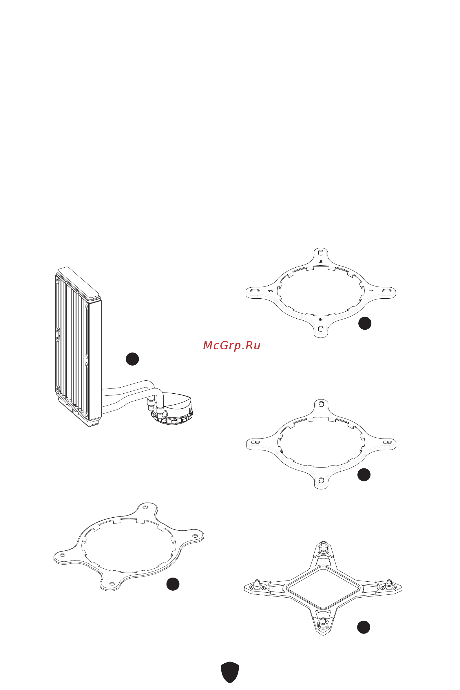 MSI MPG CORELIQUID D240 Руководство пользователя онлайн [5/23] 902802