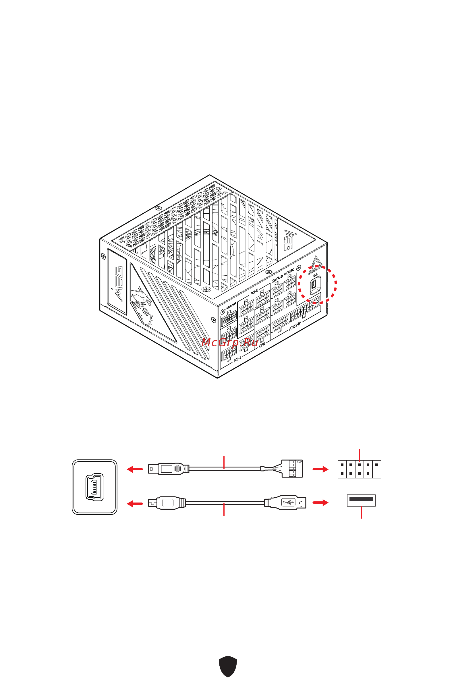 MSI MEG Ai1000P PCIE5 Руководство пользователя онлайн [111/155] 902808
