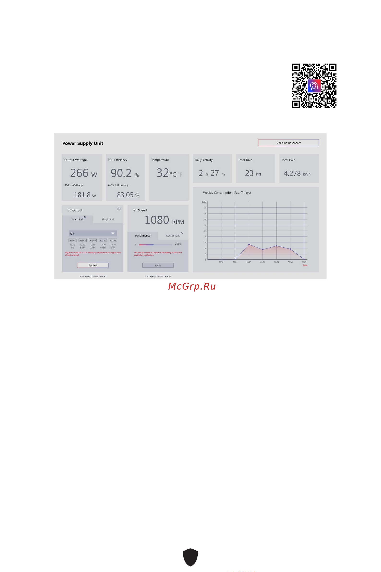 MSI MEG Ai1000P PCIE5 Руководство пользователя онлайн [52/155] 902808