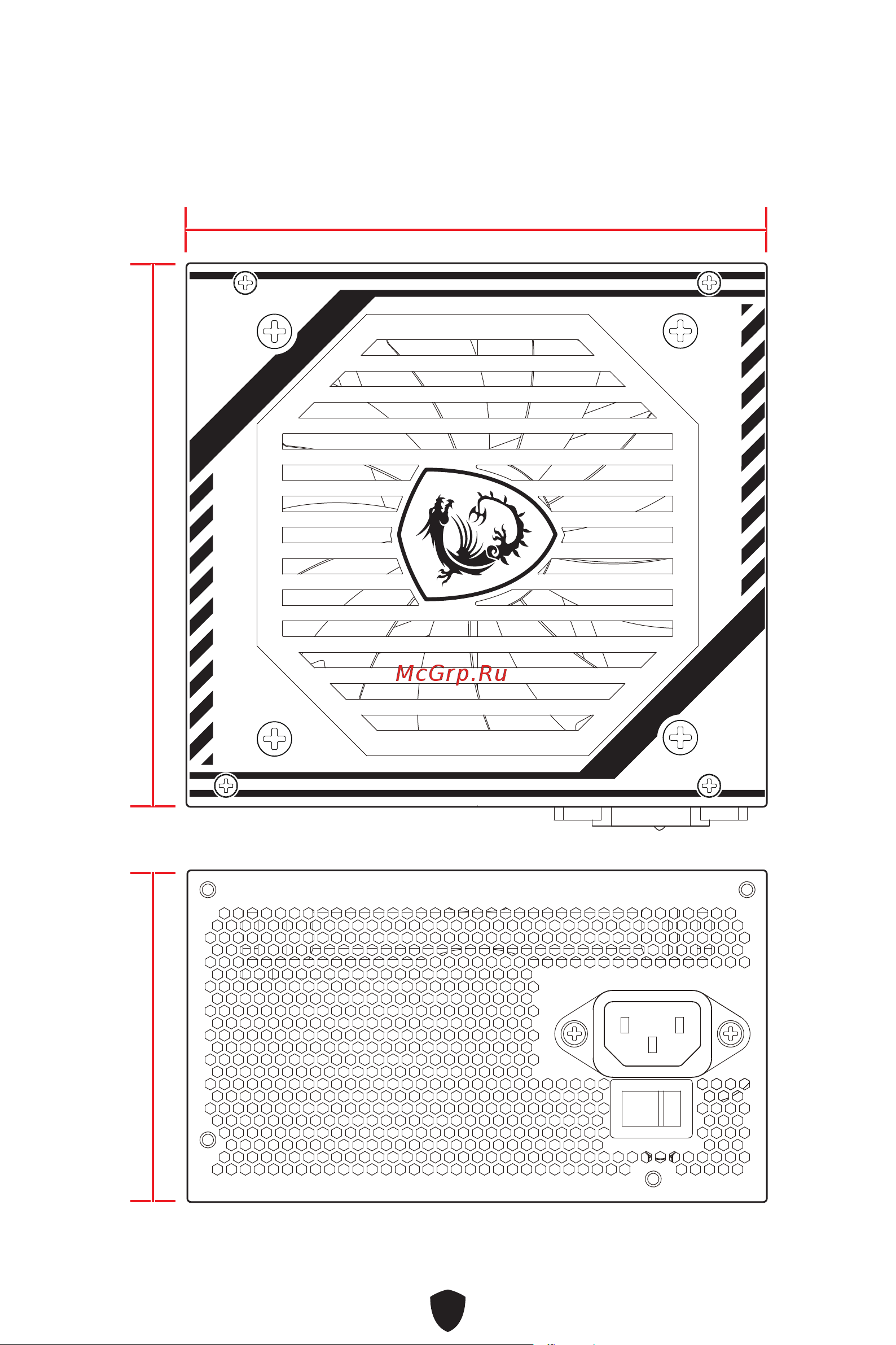 MSI MAG A600DN Руководство пользователя онлайн [25/78] 902824
