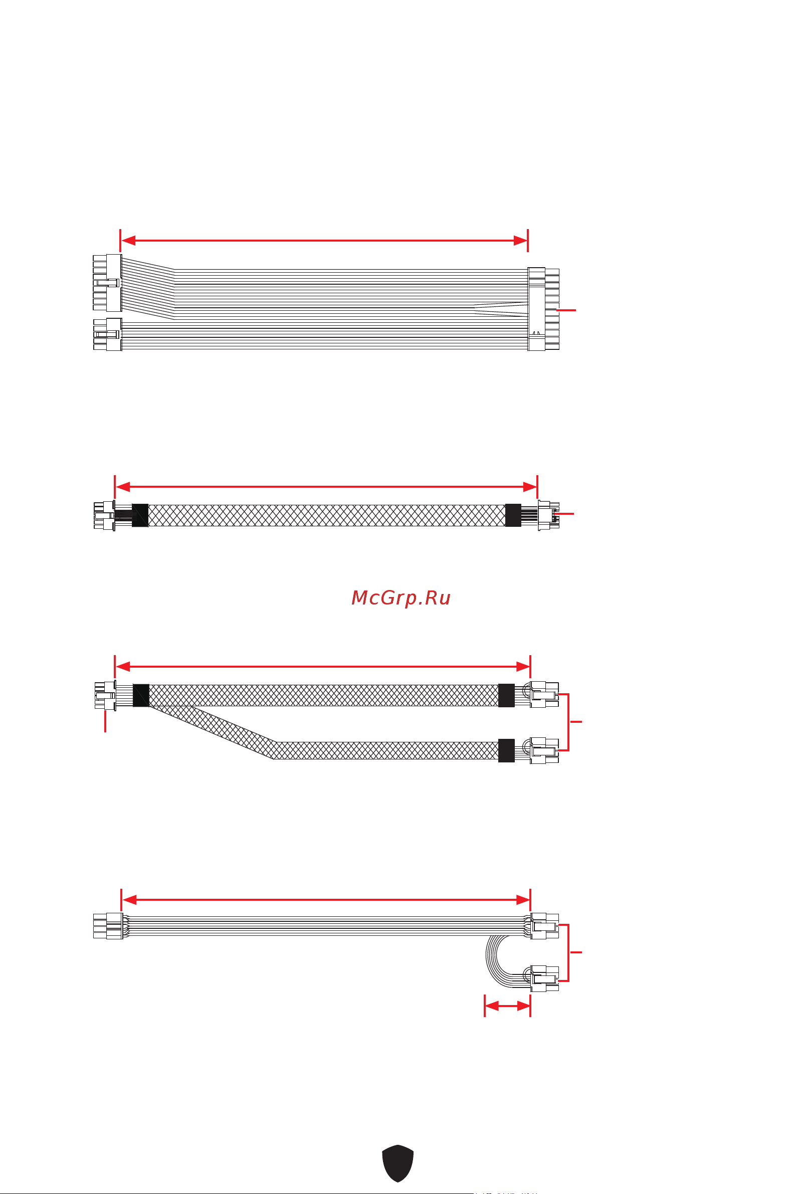 MSI MPG A1000G PCIE5 Руководство пользователя онлайн [17/140] 902830