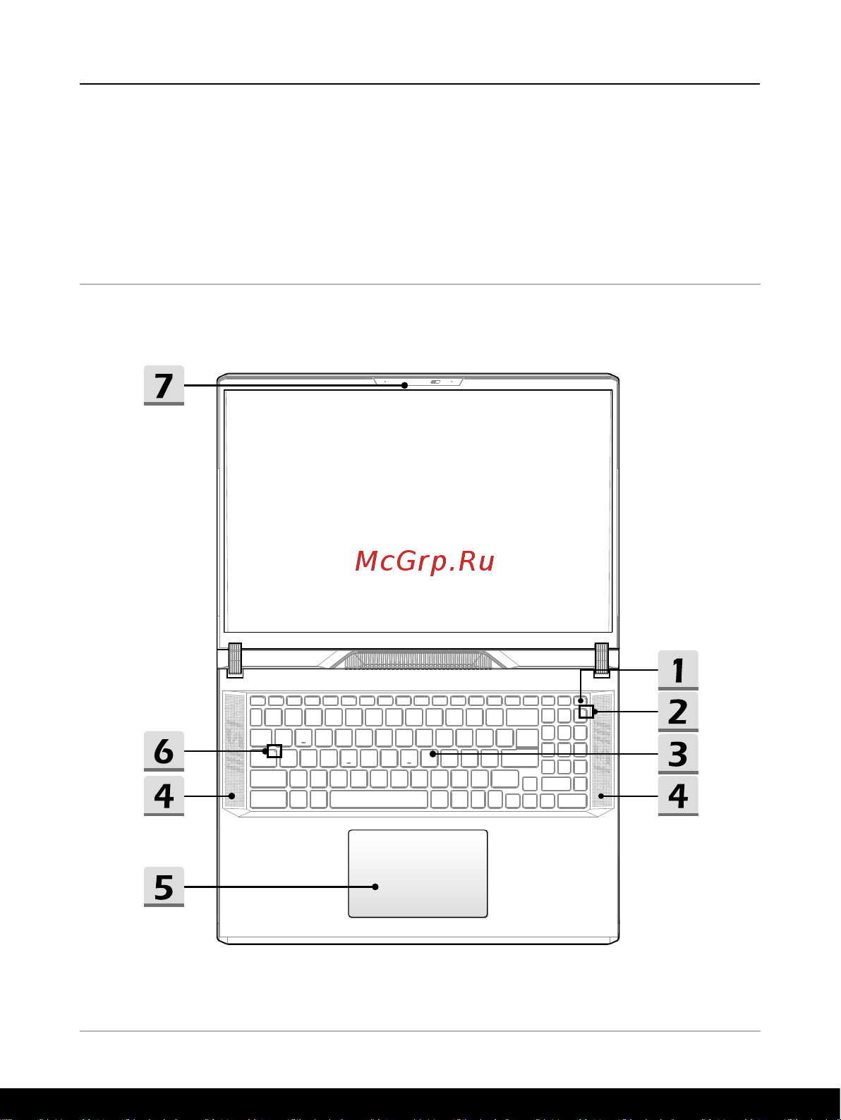 MSI Vector 17 HX A14VGG-238RU (9S7-17S262-238) Руководство пользователя онлайн [15/76] 902854