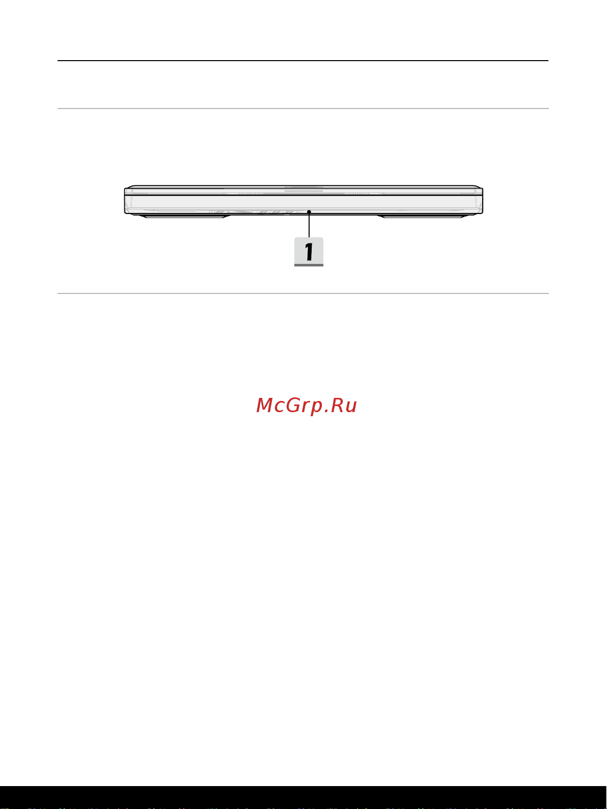 MSI Vector 17 HX A14VGG-238RU (9S7-17S262-238) Руководство пользователя онлайн [18/76] 902854