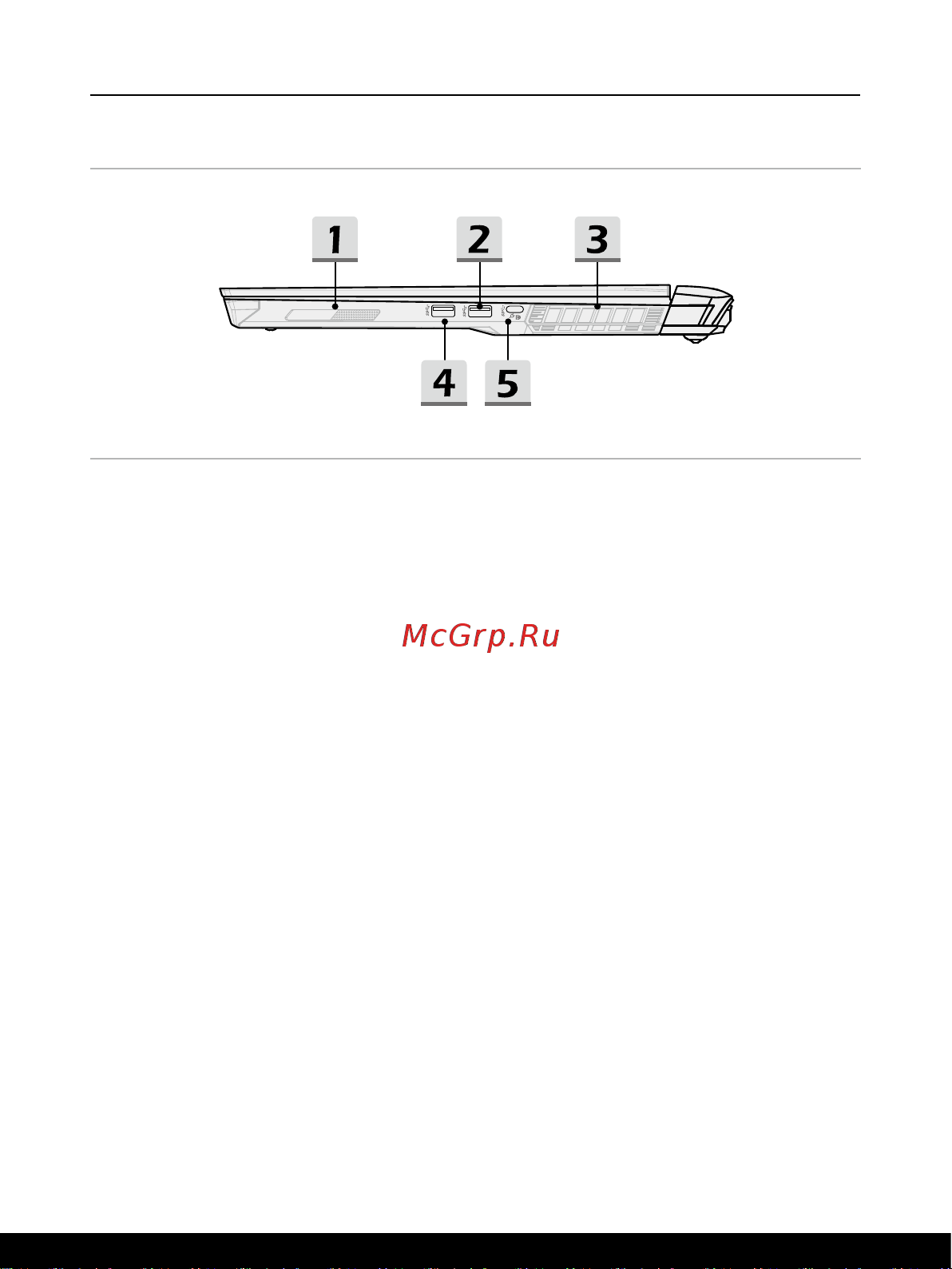 MSI Vector 17 HX A14VGG-238RU (9S7-17S262-238) Руководство пользователя онлайн [19/76] 902854