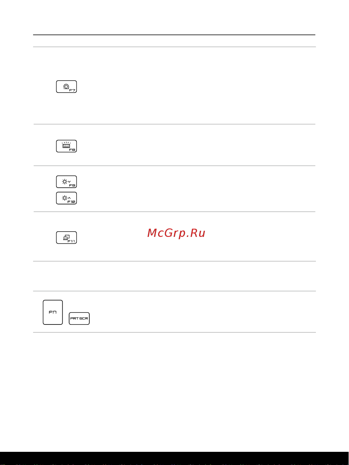 MSI Vector 17 HX A14VGG-238RU (9S7-17S262-238) Руководство пользователя онлайн [28/76] 902854