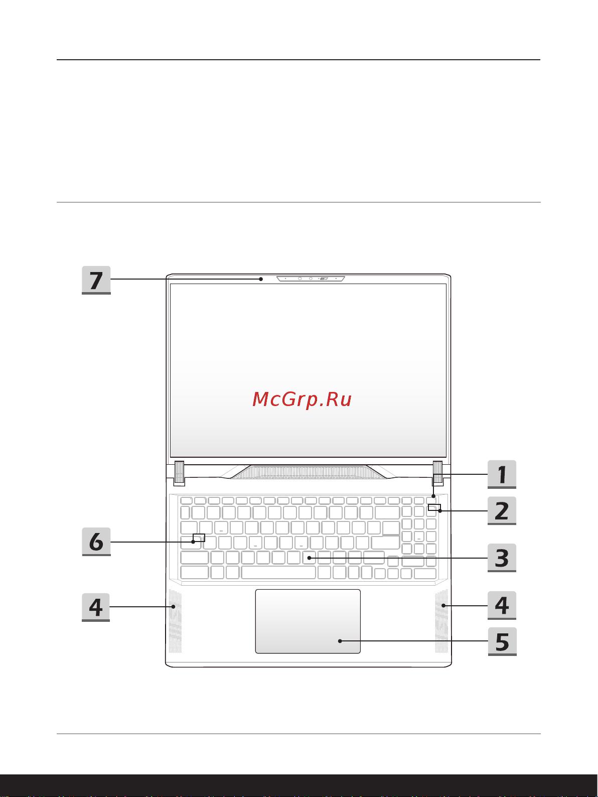 MSI Raider GE68 HX 14VIG-473RU (9S7-15M131-473) Руководство пользователя онлайн [15/76] 902836