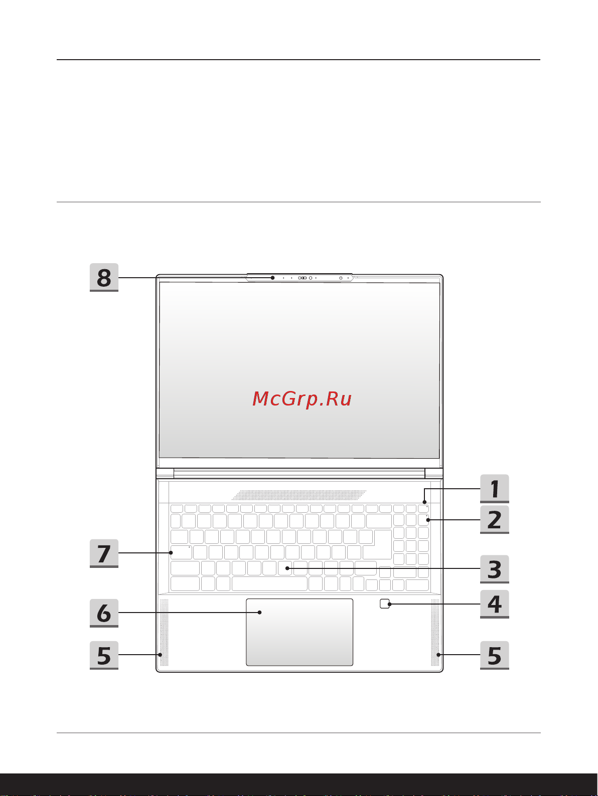 MSI Stealth A16 AI+ A3HVGG-077RU (9S7-15FK15-077) Руководство пользователя онлайн [15/80] 902843