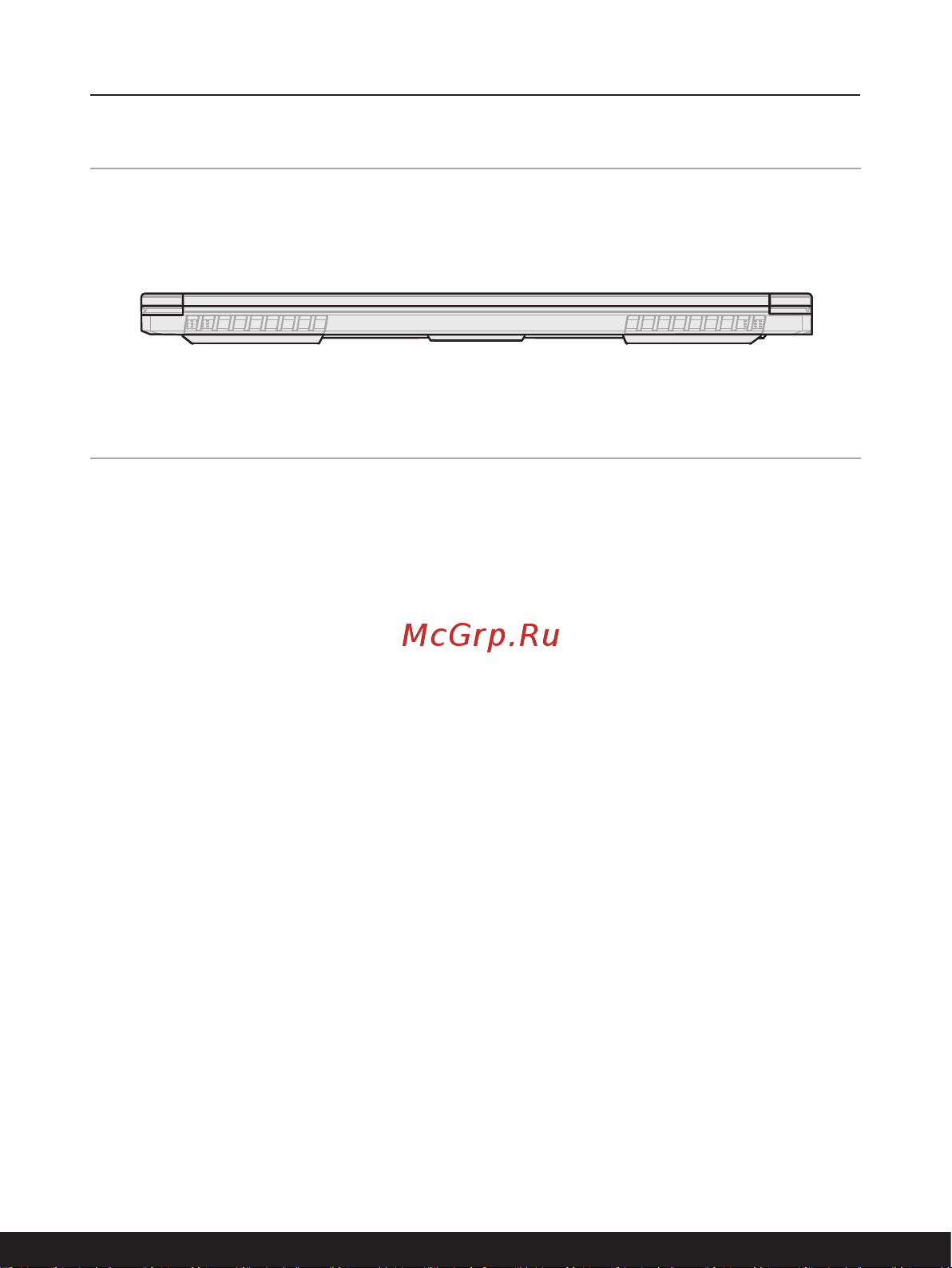 MSI Stealth A16 AI+ A3HVGG-077RU (9S7-15FK15-077) Руководство пользователя онлайн [22/80] 902843