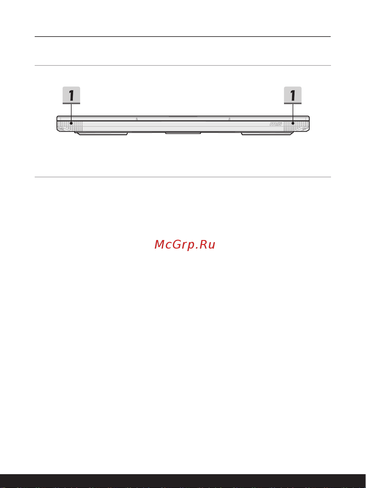 MSI Stealth 16 AI Studio A1VIG-062RU (9S7-15F312-062) Руководство пользователя онлайн [18/76] 902846