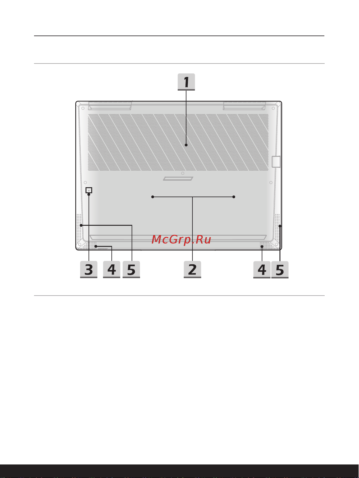 MSI Stealth 16 AI Studio A1VIG-062RU (9S7-15F312-062) Руководство пользователя онлайн [24/76] 902846