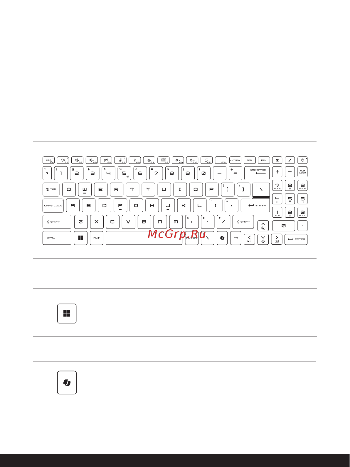 MSI Stealth 16 AI Studio A1VIG-062RU (9S7-15F312-062) Руководство пользователя онлайн [26/76] 902846