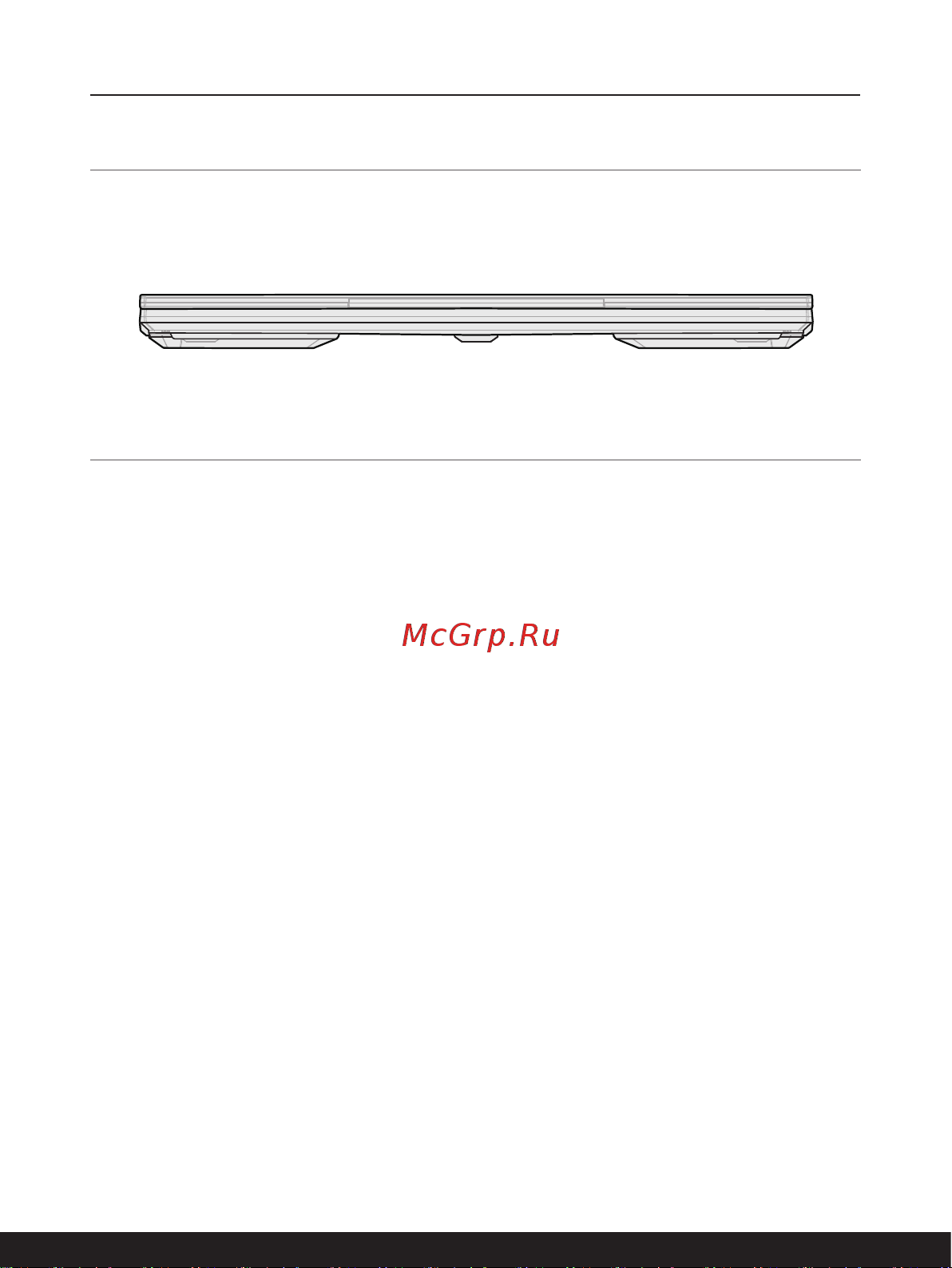 MSI Stealth 18 AI Studio A1VHG-011RU (9S7-183111-011) Руководство пользователя онлайн [18/76] 902847