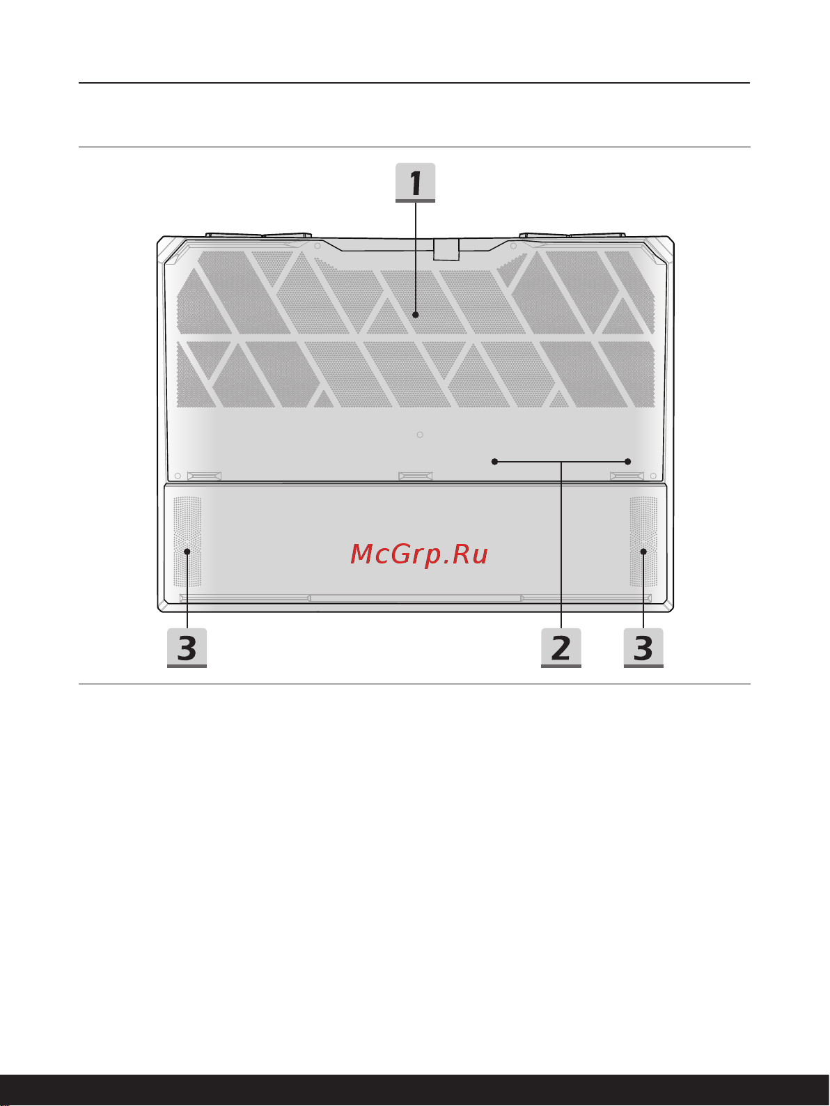 MSI Stealth 18 AI Studio A1VHG-011RU (9S7-183111-011) Руководство пользователя онлайн [23/76] 902847