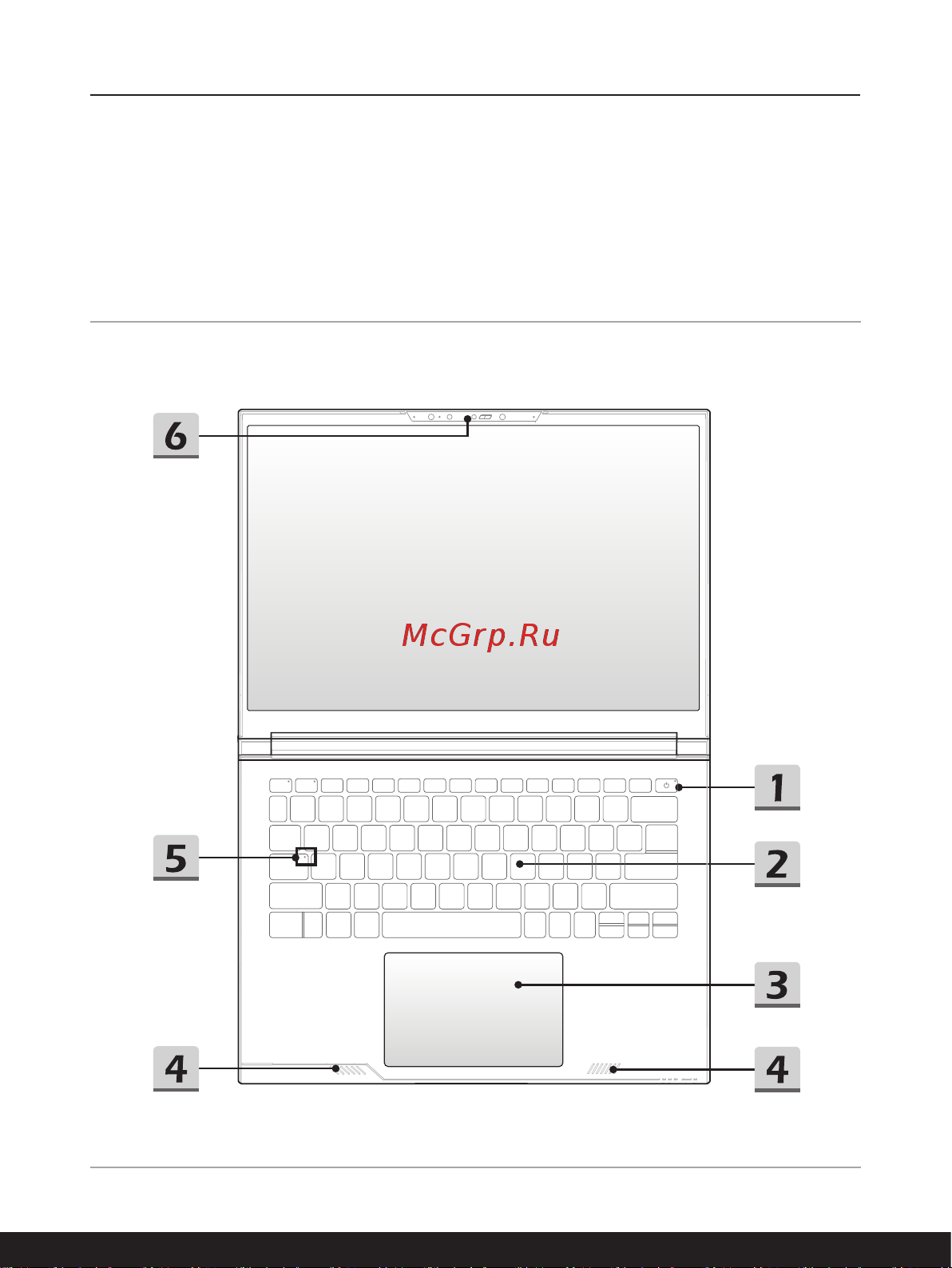 MSI Stealth 14 AI Studio A1VFG-048RU (9S7-14K212-048) Руководство пользователя онлайн [15/76] 902850