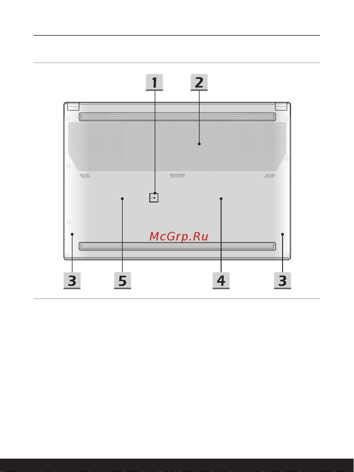 MSI Stealth 15 A13VF-037RU (9S7-16V611-037) Руководство пользователя онлайн [21/76] 902853