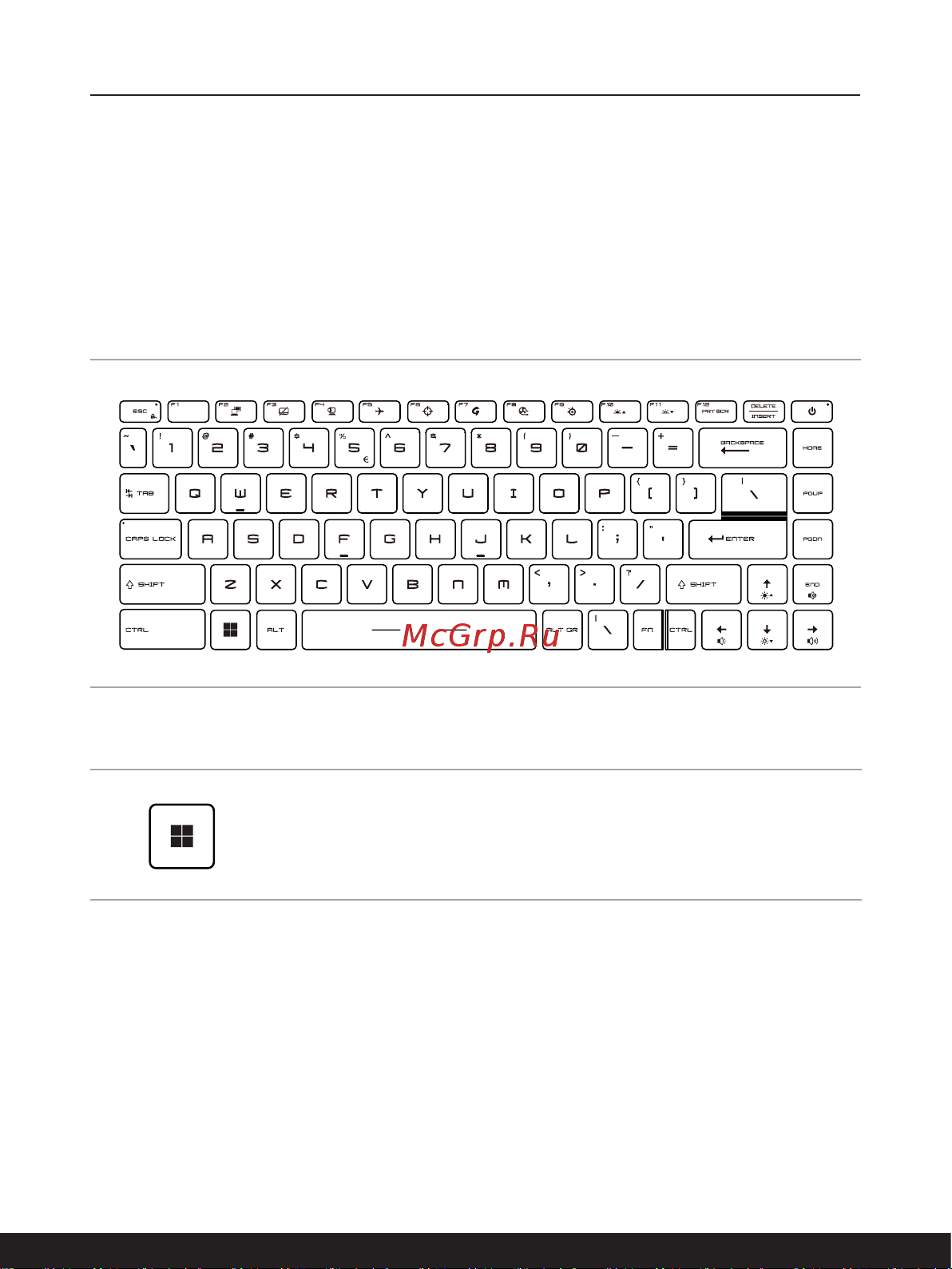 MSI Stealth 15 A13VF-037RU (9S7-16V611-037) Руководство пользователя онлайн [27/76] 902853