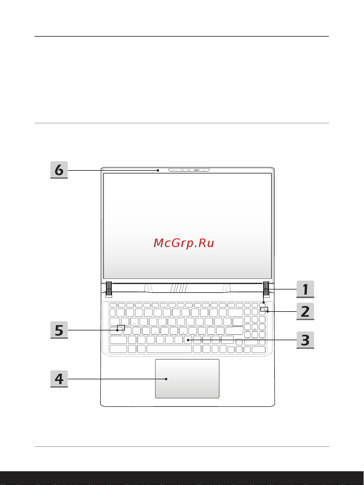 MSI Vector 16 HX A13VHG-474XRU (9S7-15M142-474) Руководство пользователя онлайн [15/68] 902858