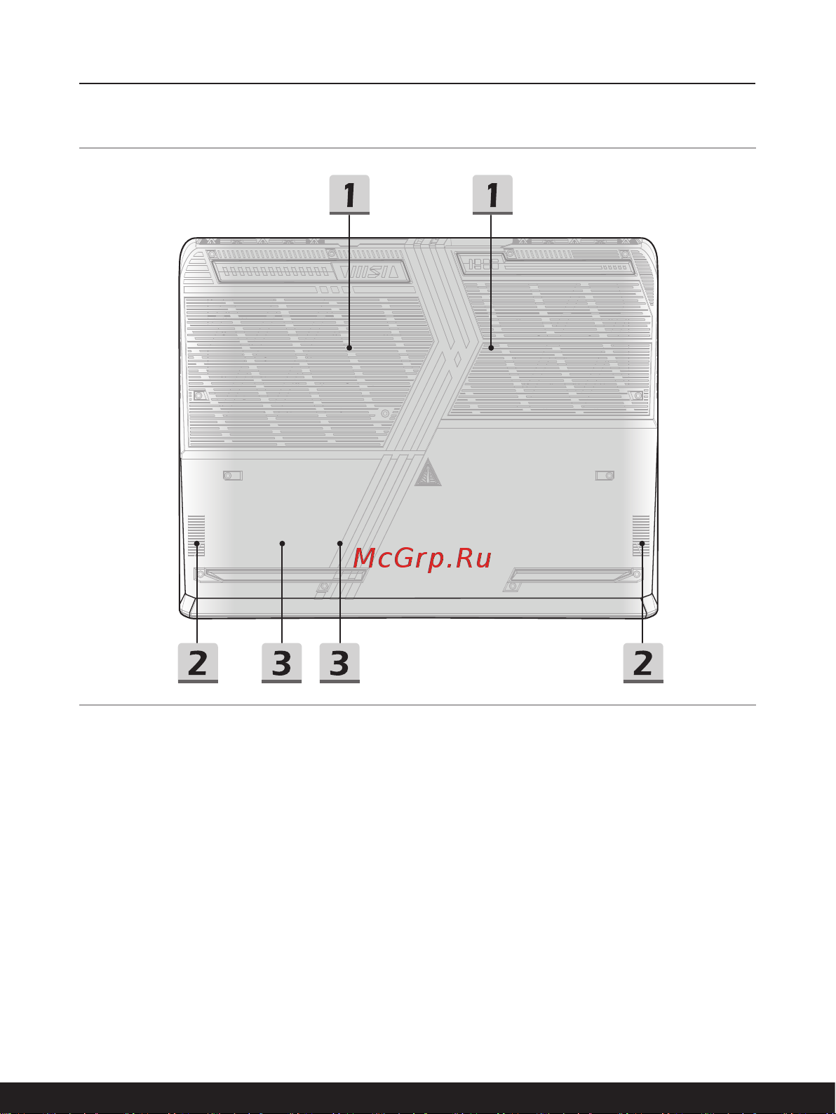 MSI Vector 16 HX A13VHG-474XRU (9S7-15M142-474) Руководство пользователя онлайн [24/68] 902858