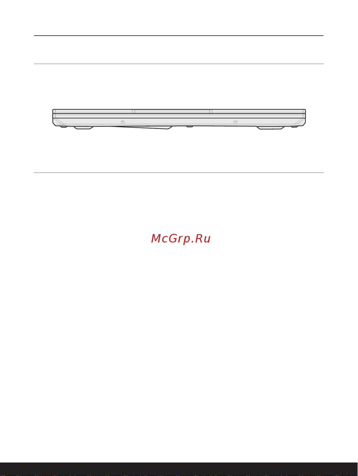 MSI Cyborg 15 AI A1VFK-220XRU (9S7-15K211-220) Руководство пользователя онлайн [18/64] 902860