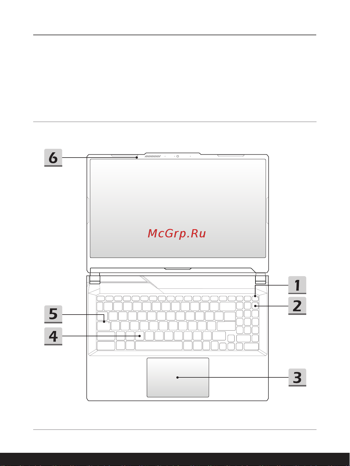 MSI Cyborg 15 A13VF-1222RU (9S7-15K111-1222) Руководство пользователя онлайн [15/64] 902861