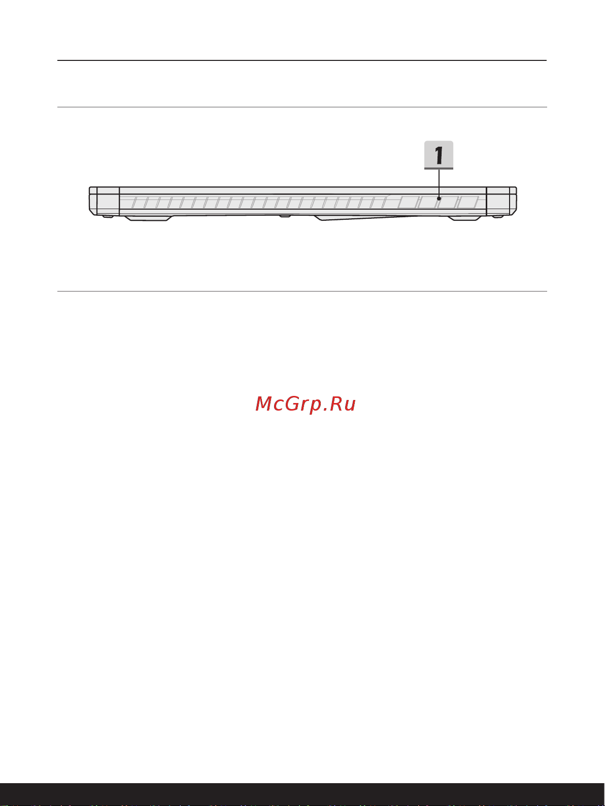 MSI Cyborg 15 A13VF-1222RU (9S7-15K111-1222) Руководство пользователя онлайн [22/64] 902861