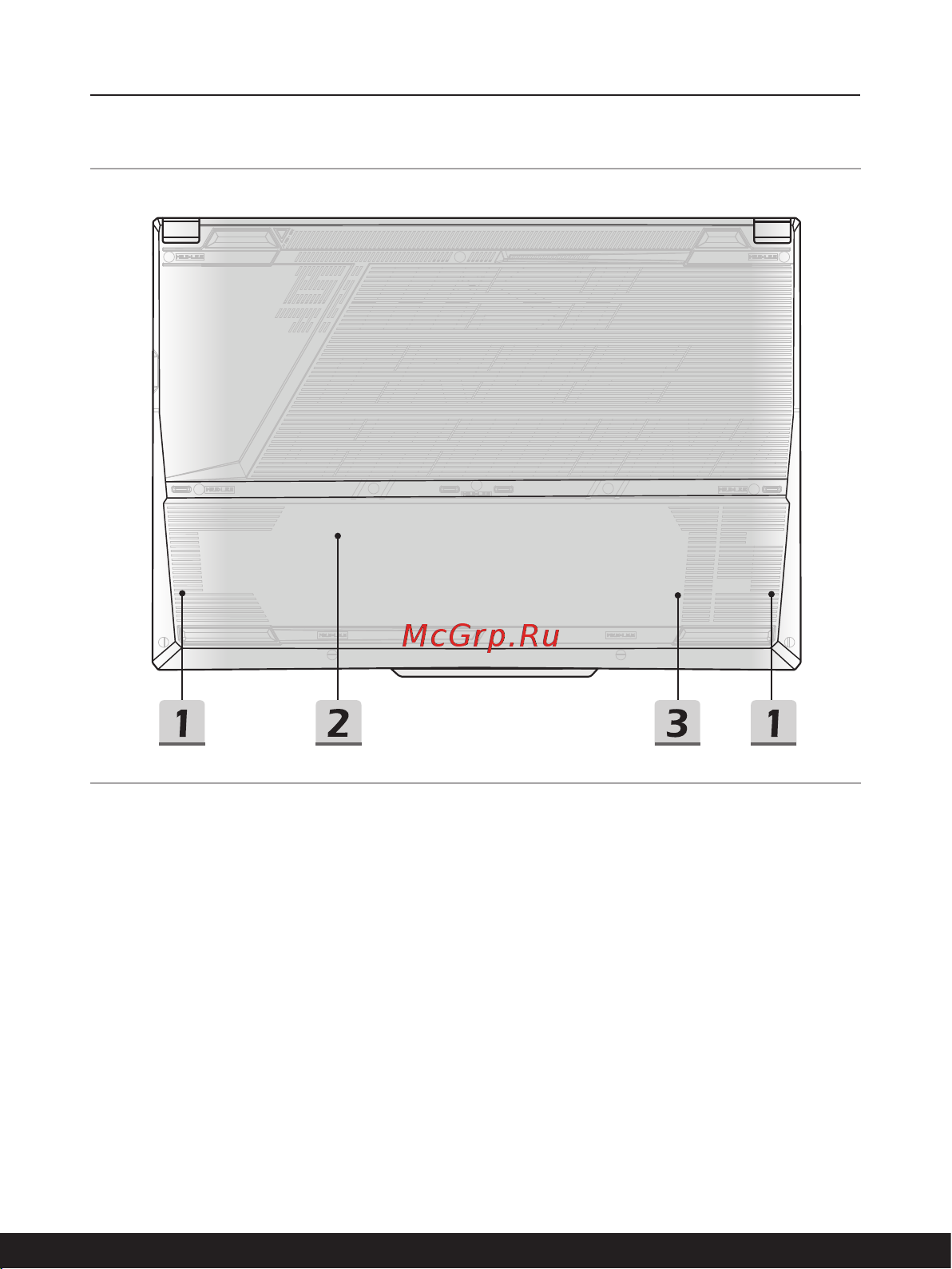 MSI Cyborg 15 A13VF-1222RU (9S7-15K111-1222) Руководство пользователя онлайн [23/64] 902861
