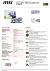 MSI GeForce RTX 5080 16G GAMING TRIO OC WHITE (G5080-16GTCW) Спецификация