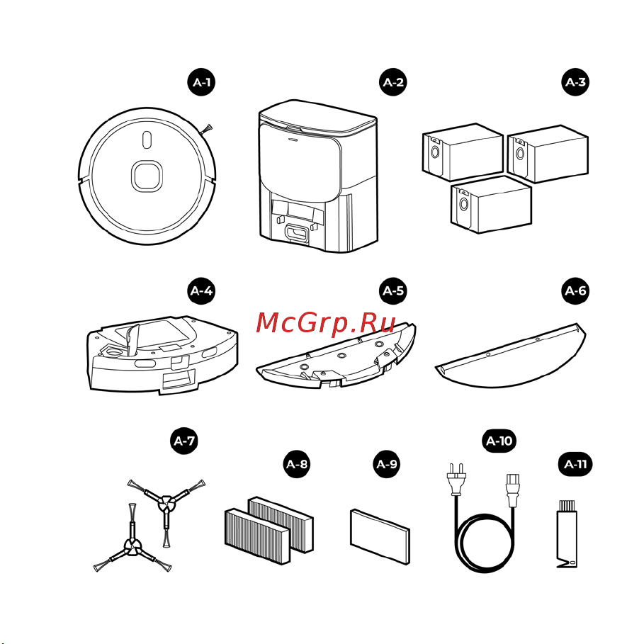 AENO RC4S (ARC0004S) Инструкция по эксплуатации онлайн [5/190] 902870