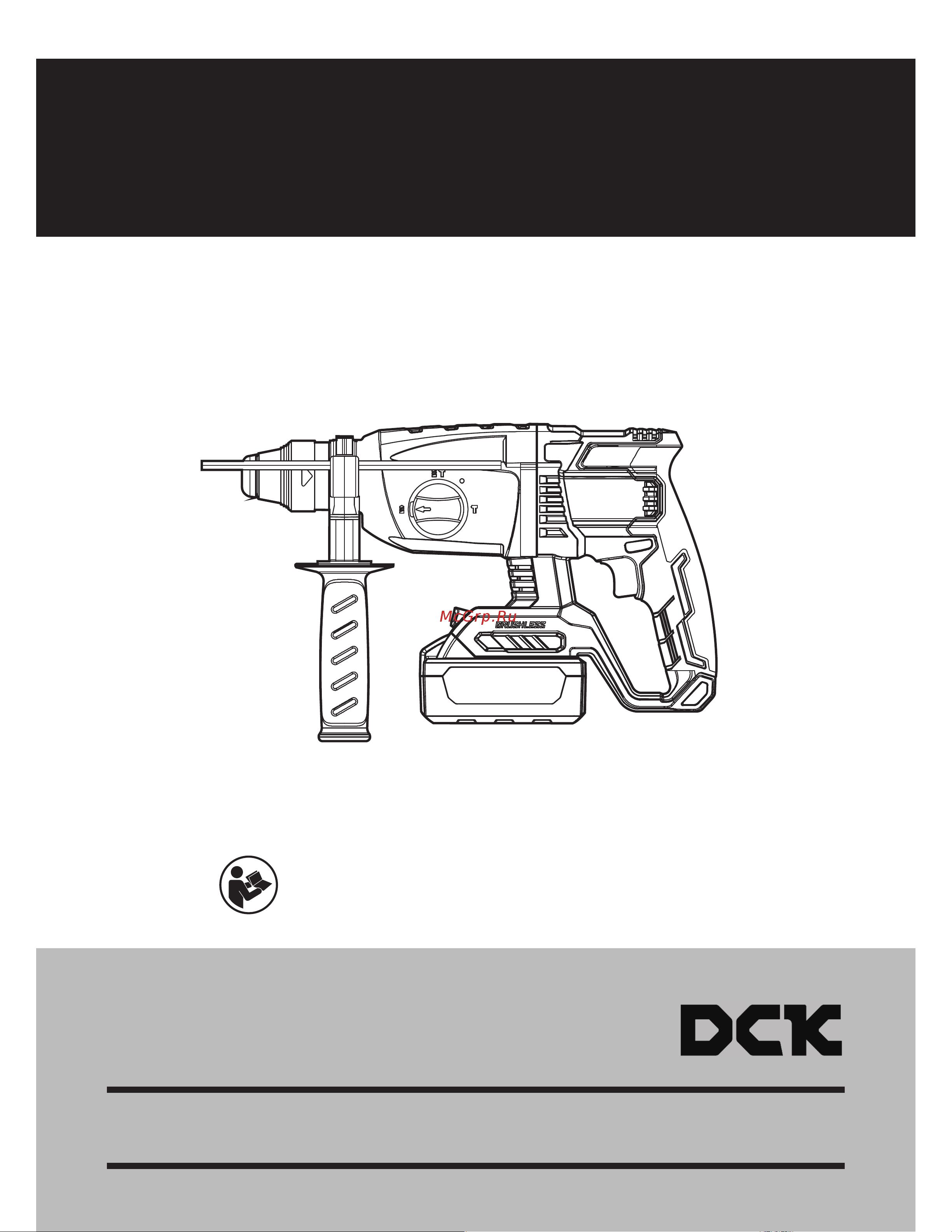 DCK KDZC04-24 Инструкция по эксплуатации онлайн