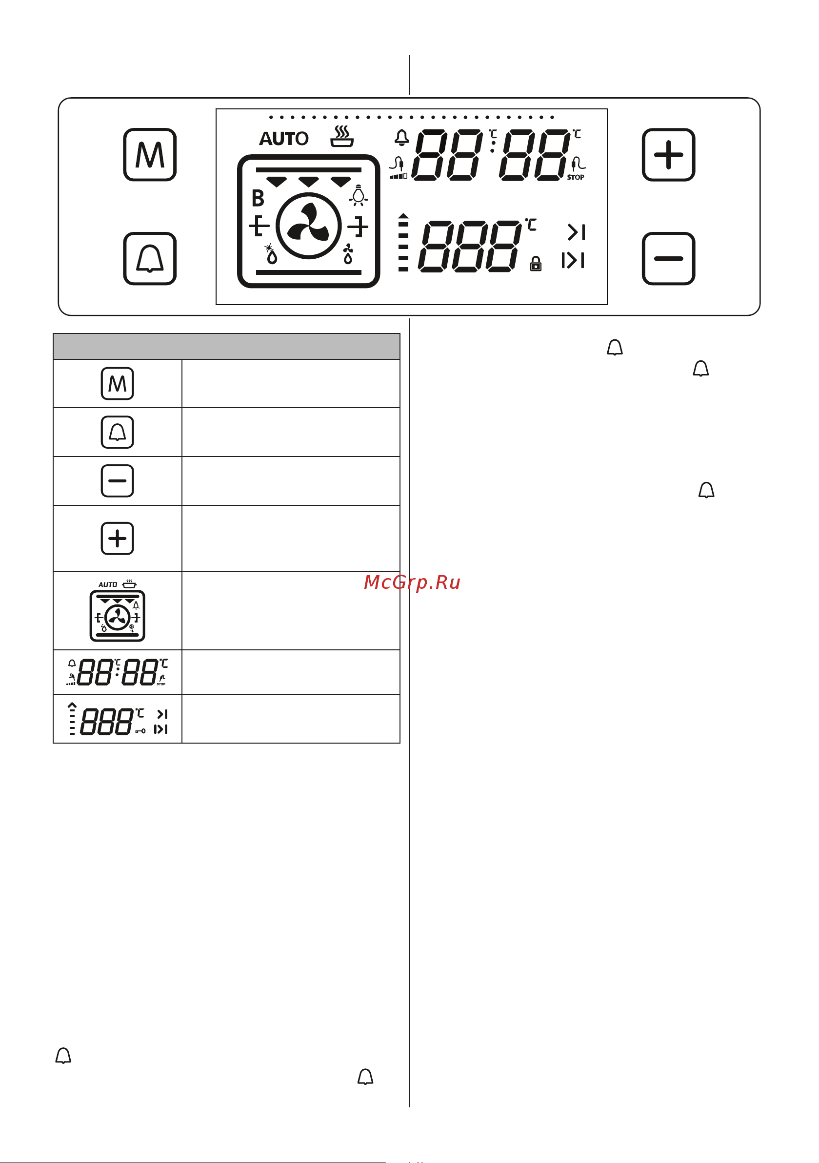 Gressel U6EC69110 Инструкция по эксплуатации онлайн [19/28] 902968