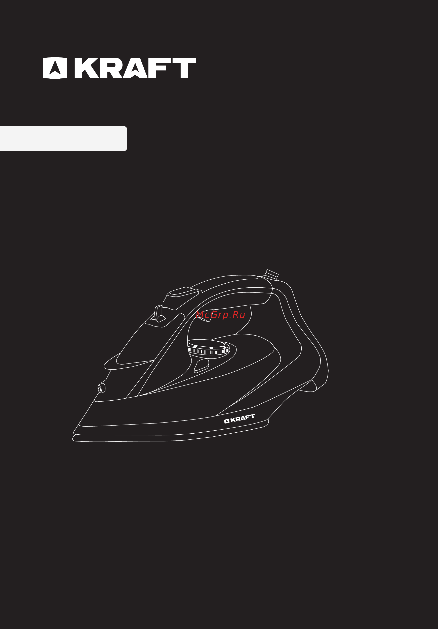 KRAFT KF-CI24203 Инструкция по эксплуатации онлайн