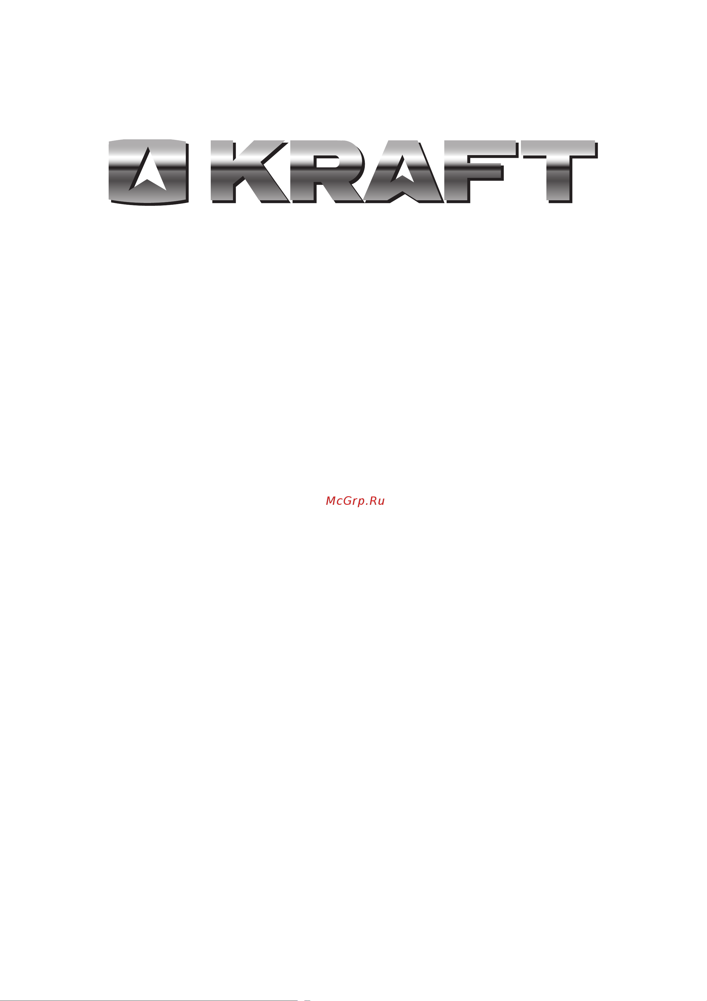 KRAFT KF-CUA24 Инструкция по эксплуатации онлайн