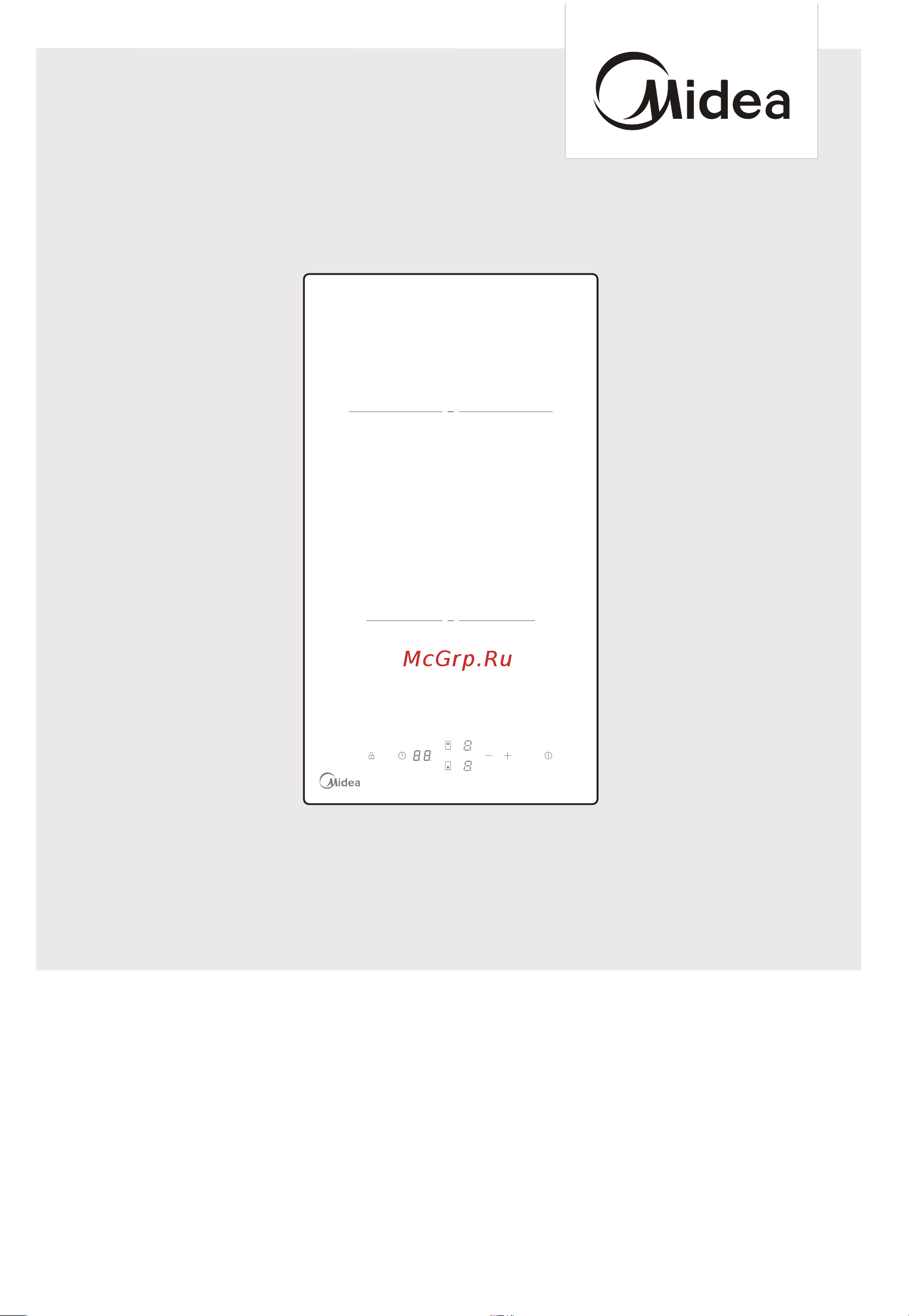 Midea MCH32203 Инструкция по эксплуатации онлайн