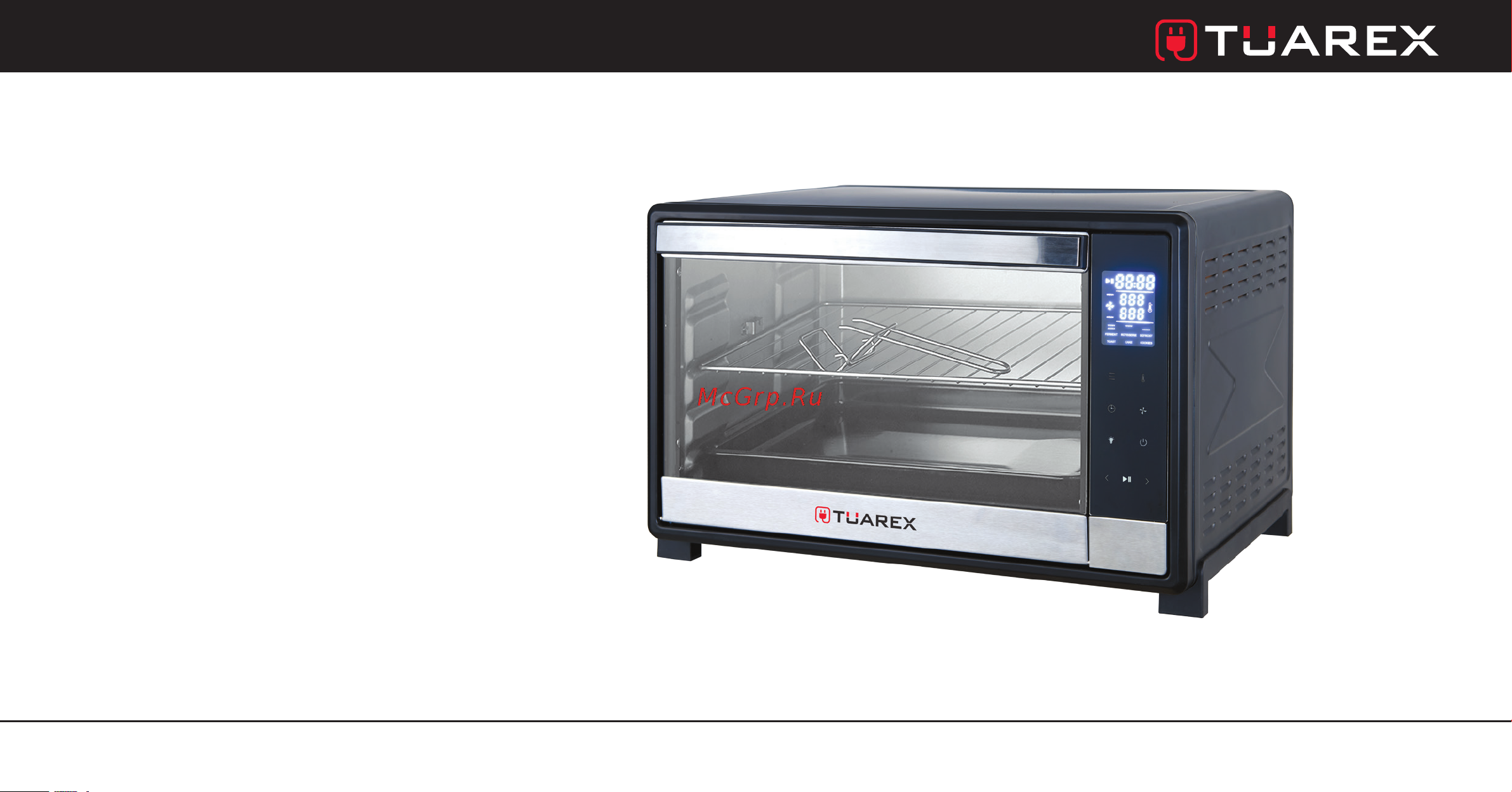 TUAREX TK-5065 Инструкция по эксплуатации онлайн