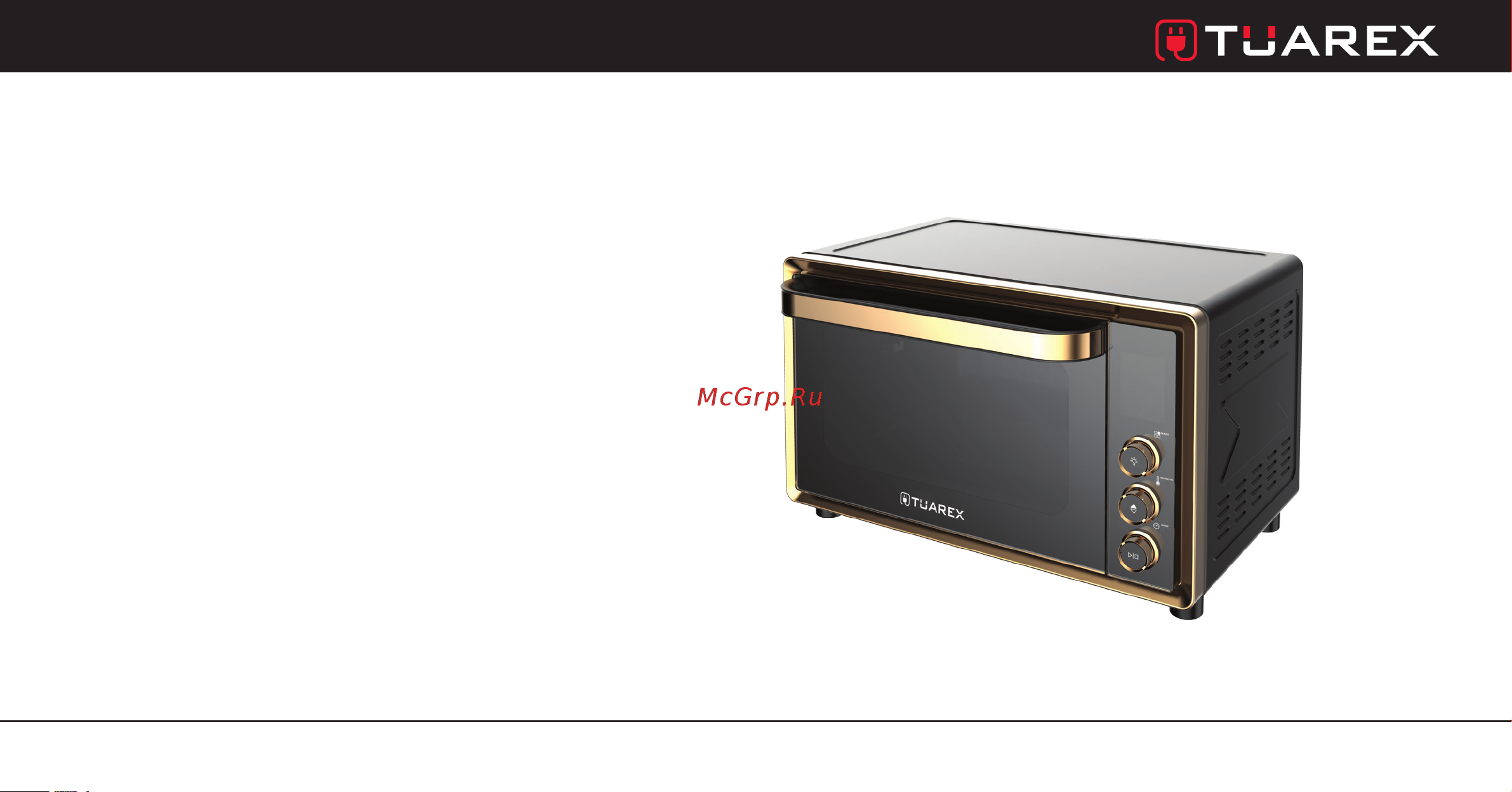 TUAREX TK-5040 Инструкция по эксплуатации онлайн