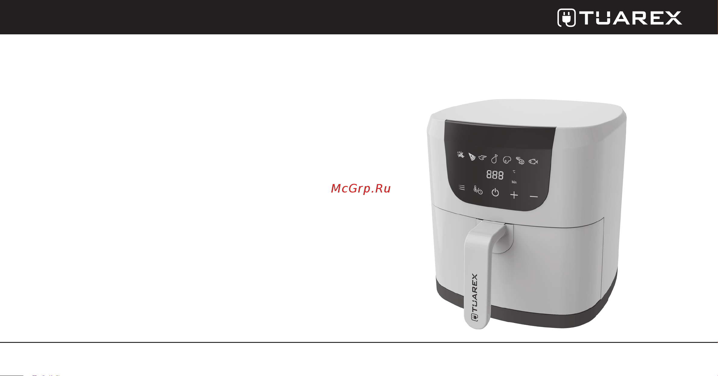 TUAREX AG-3002 Инструкция по эксплуатации онлайн